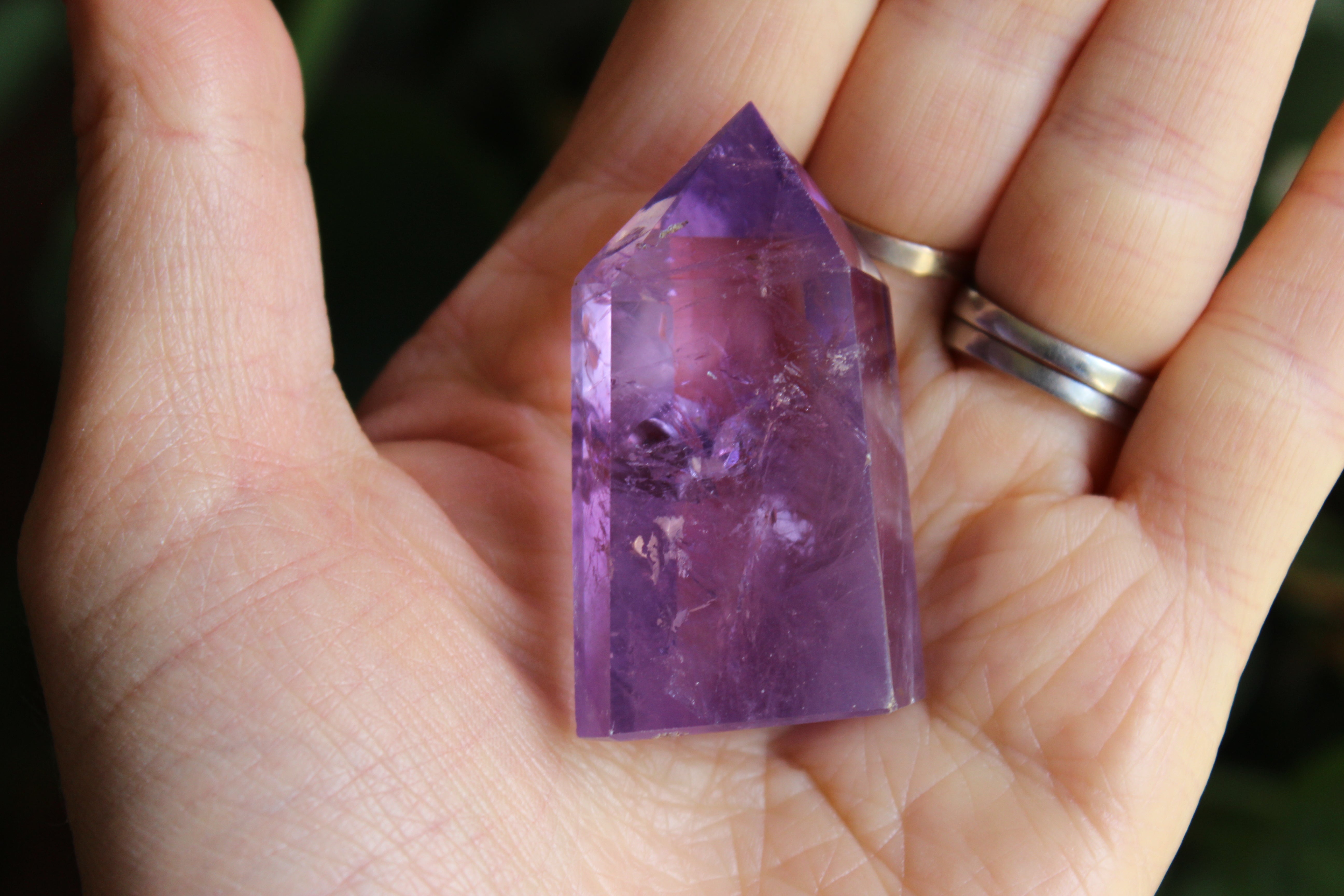 Amethyst tower 3, new