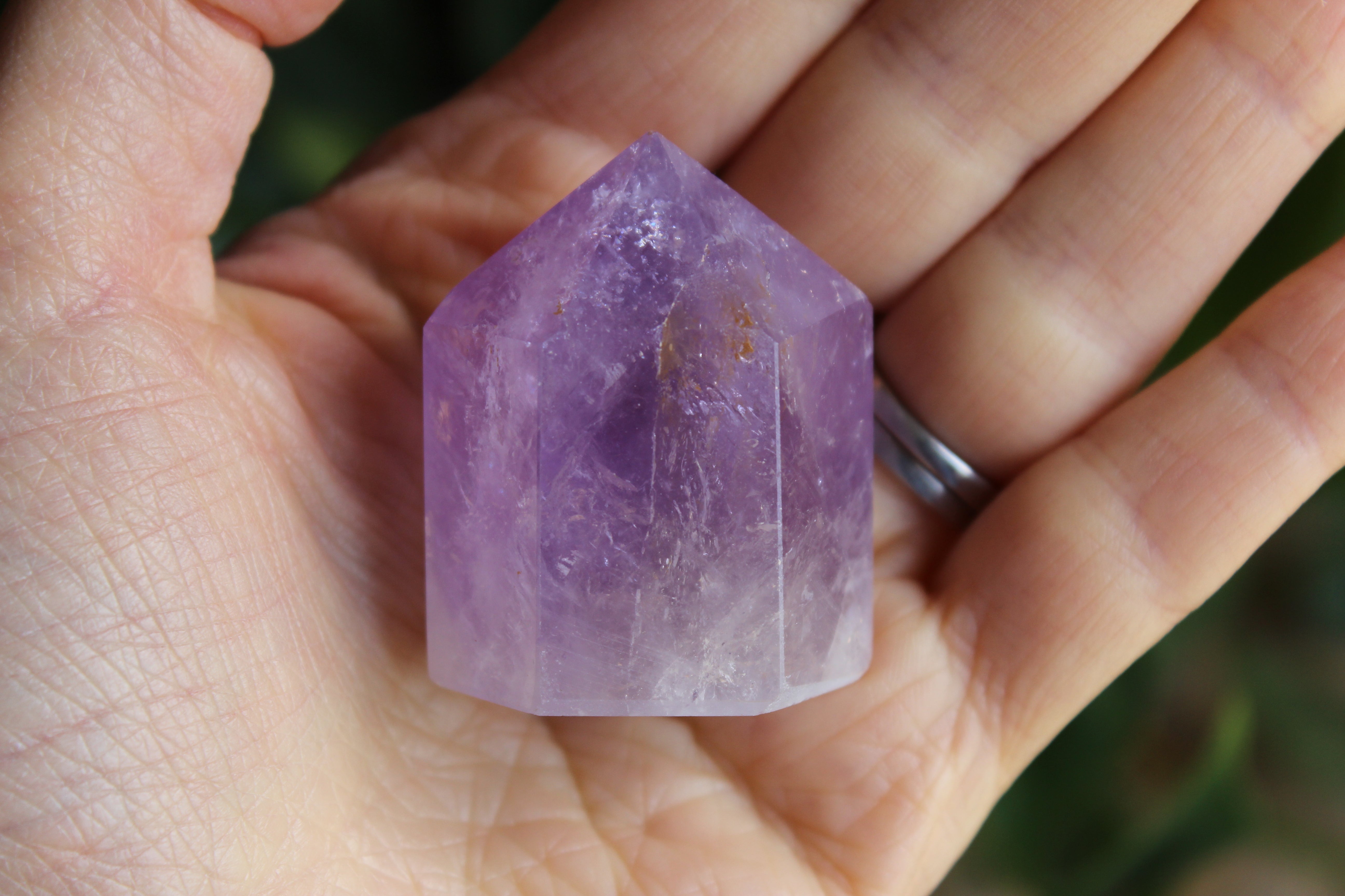 Amethyst tower 4, new