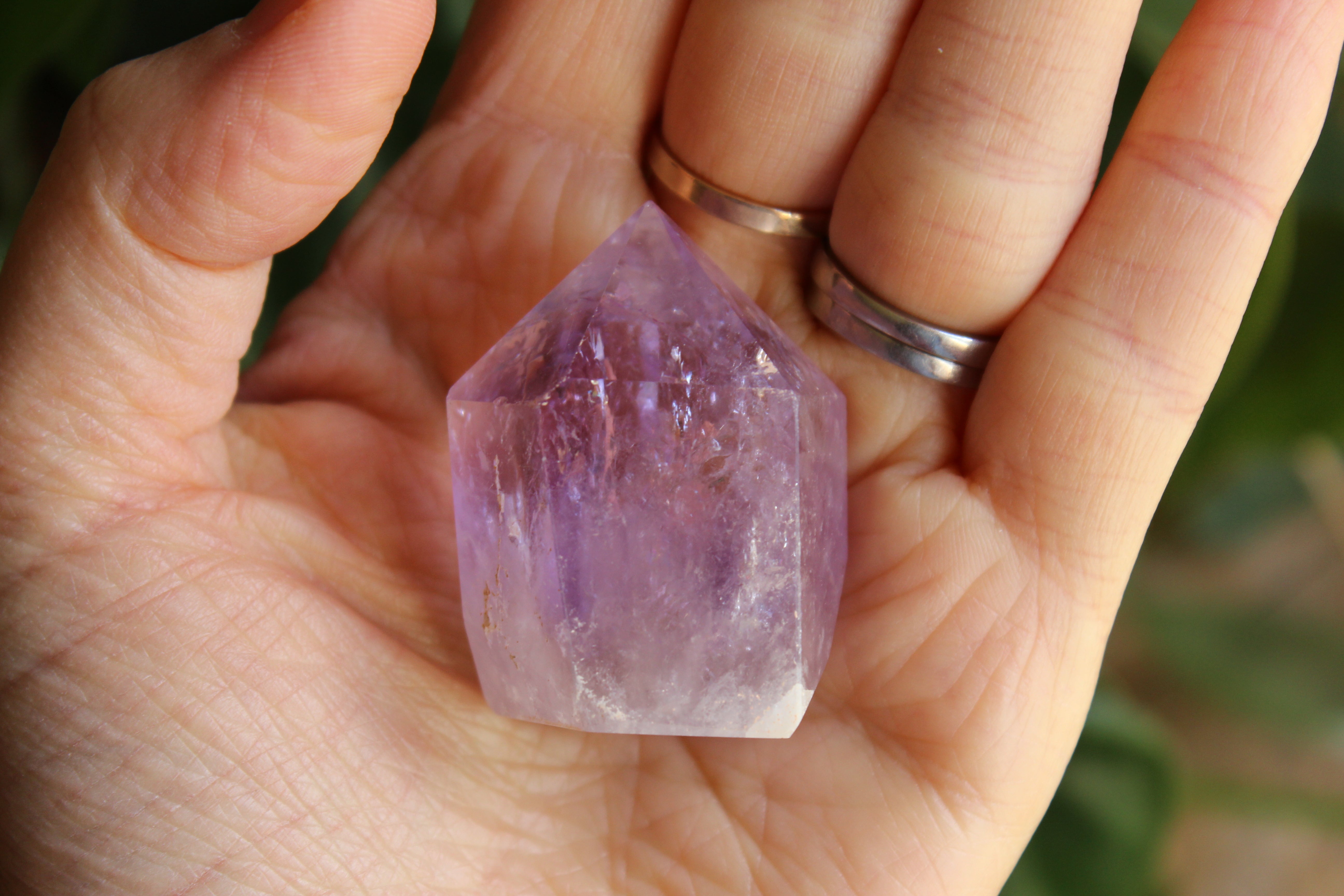 Amethyst tower 6, new