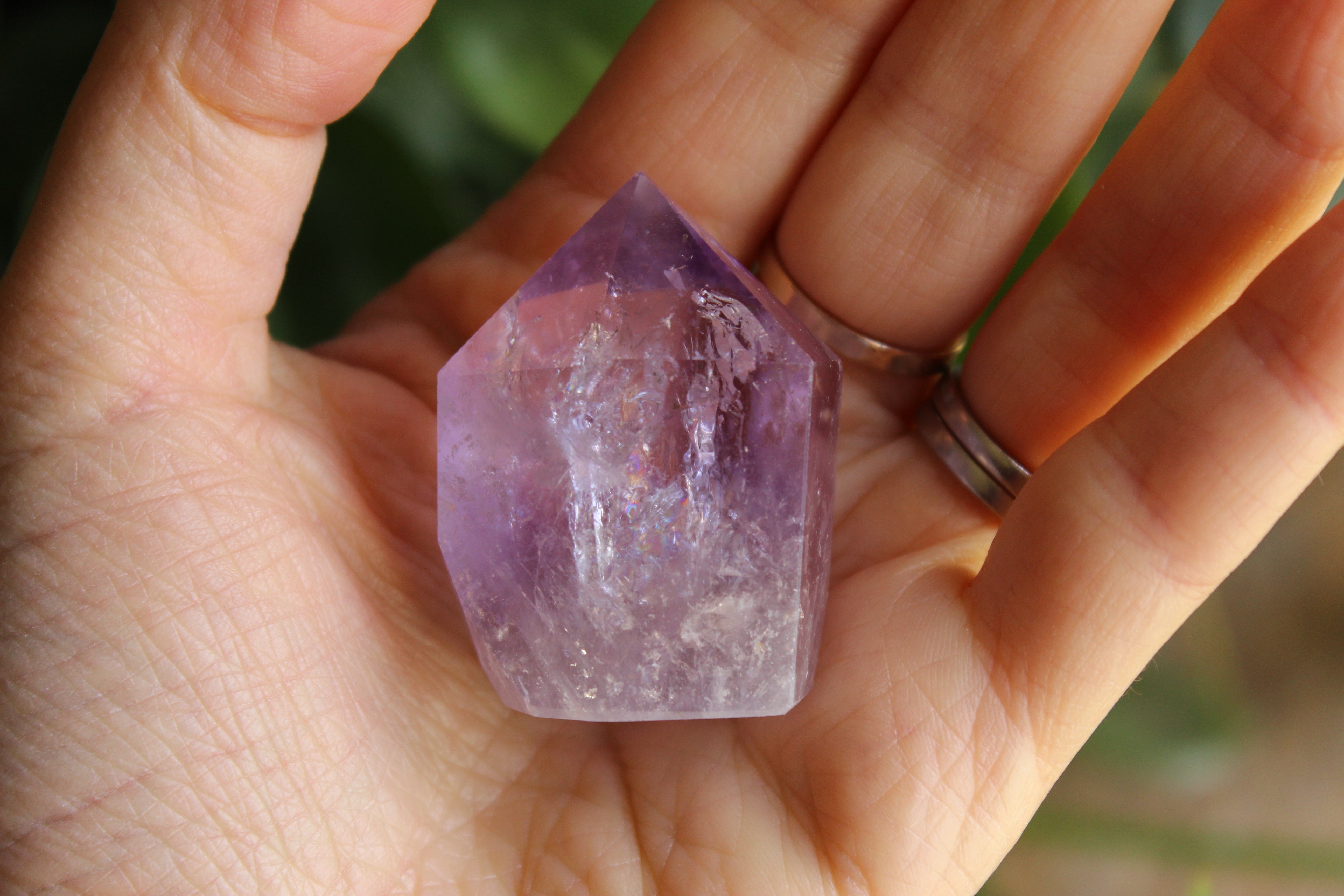 Amethyst tower 6, new