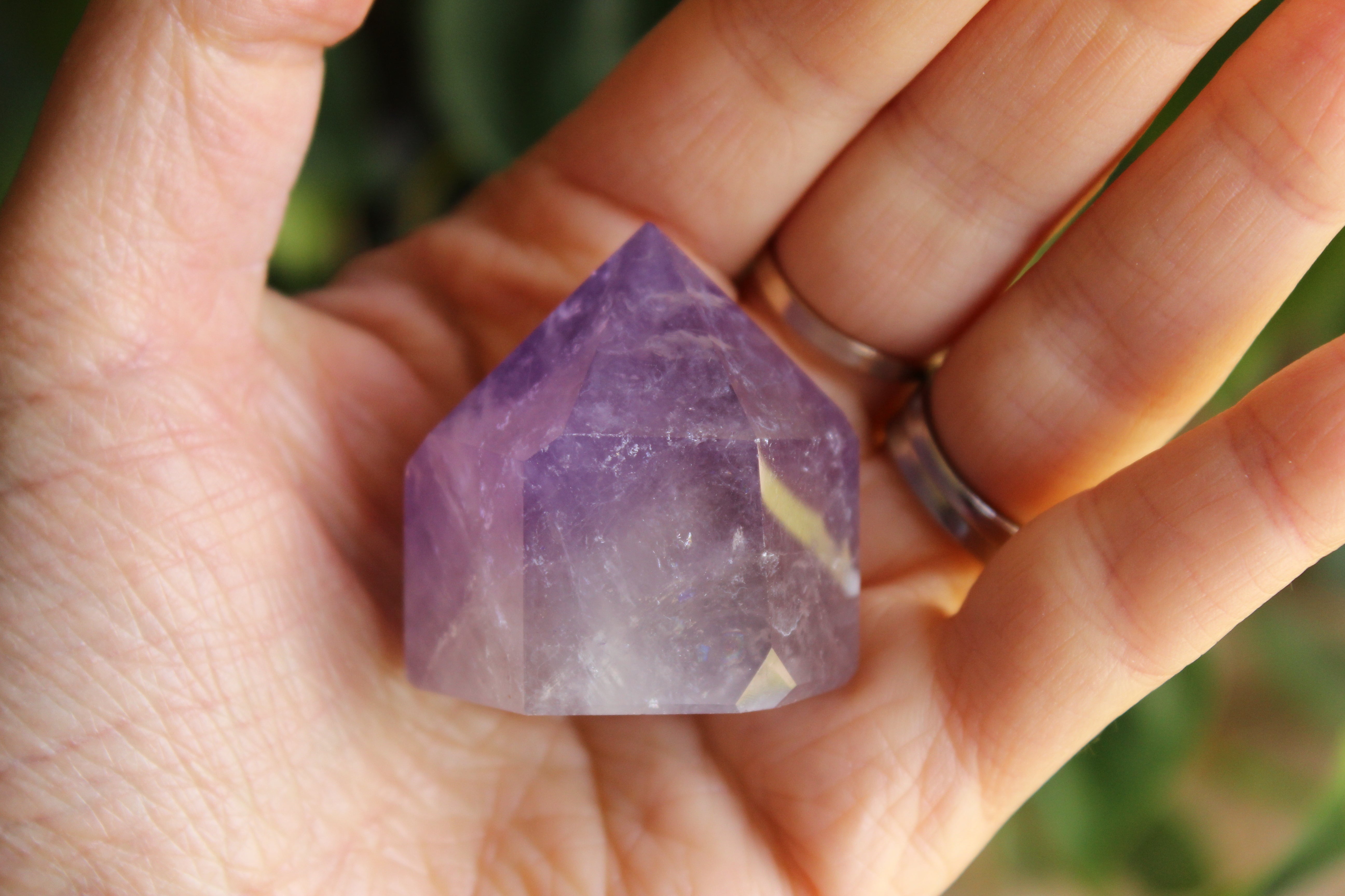 Amethyst tower 7, new