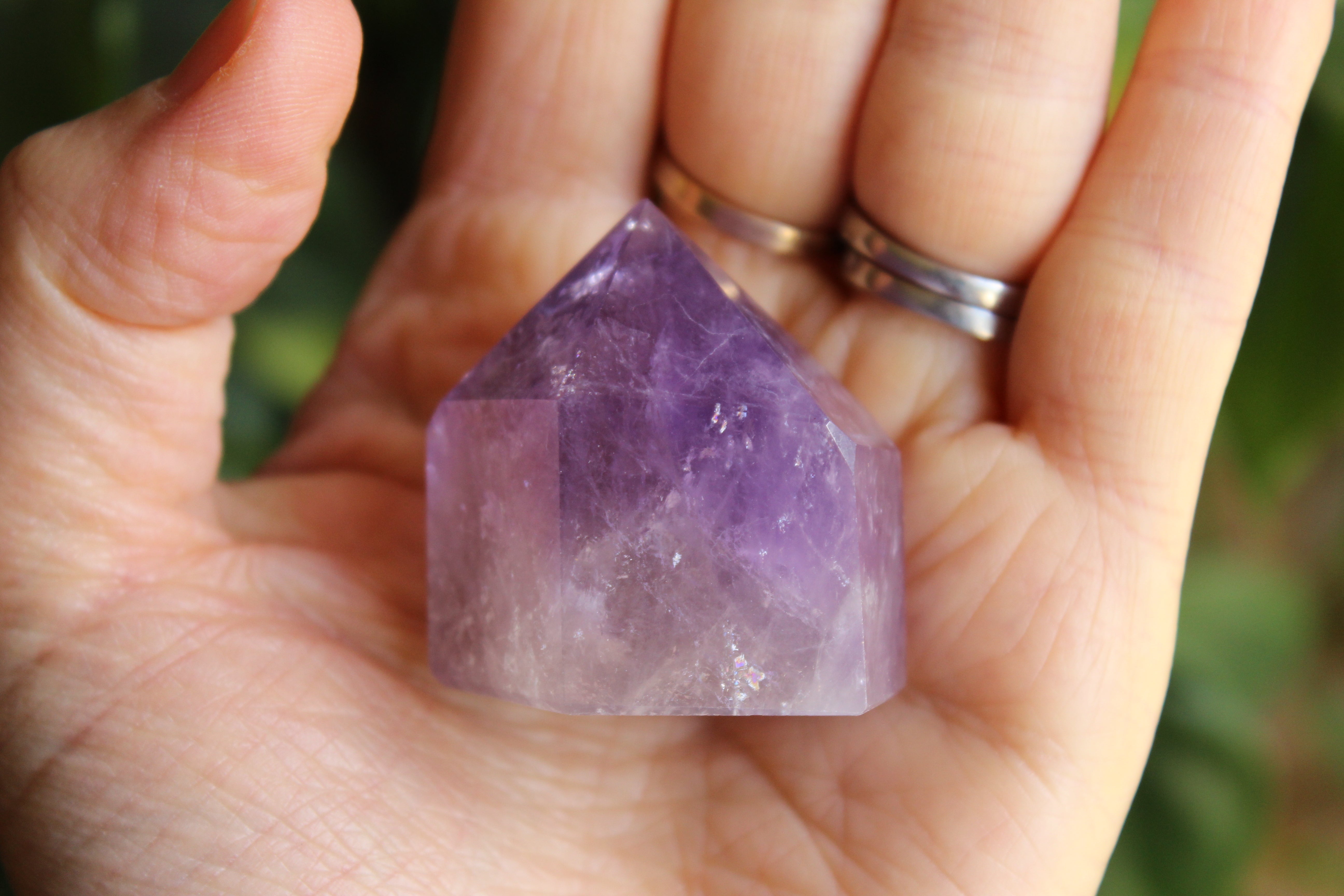 Amethyst tower 7, new