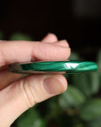 Malachite disk 2