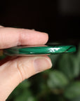 Malachite disk 2