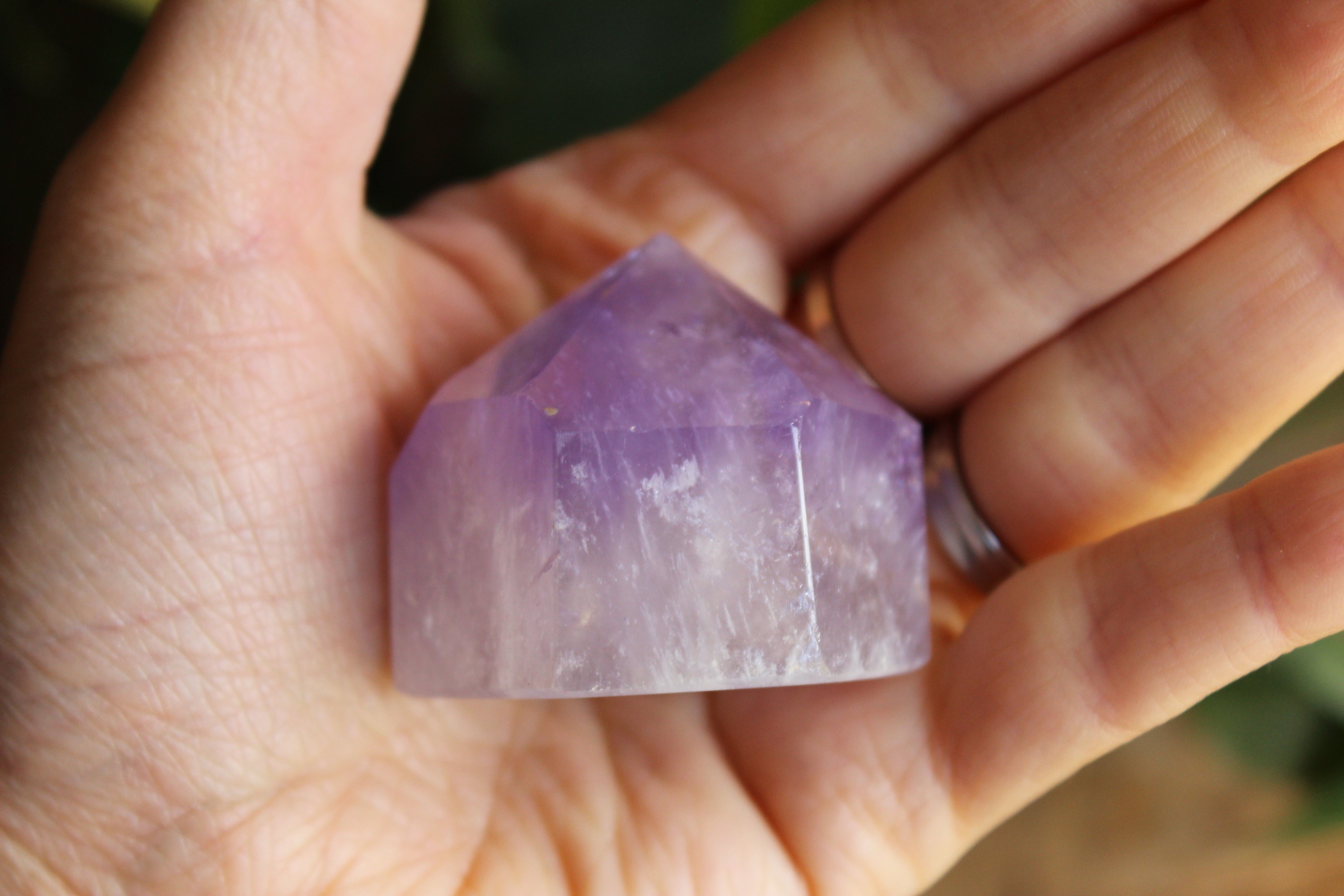 Amethyst tower 8, new