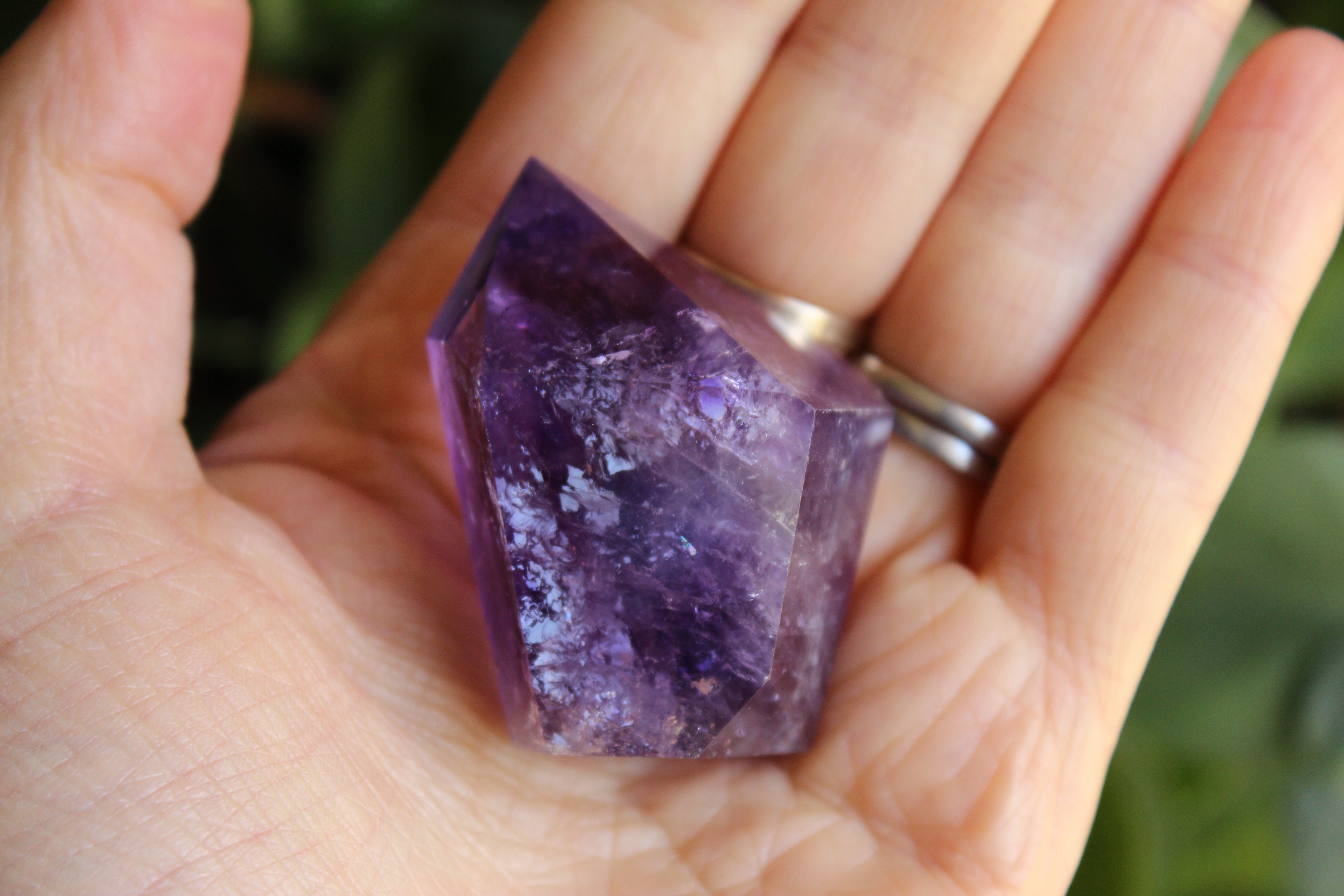 Amethyst tower 10, new