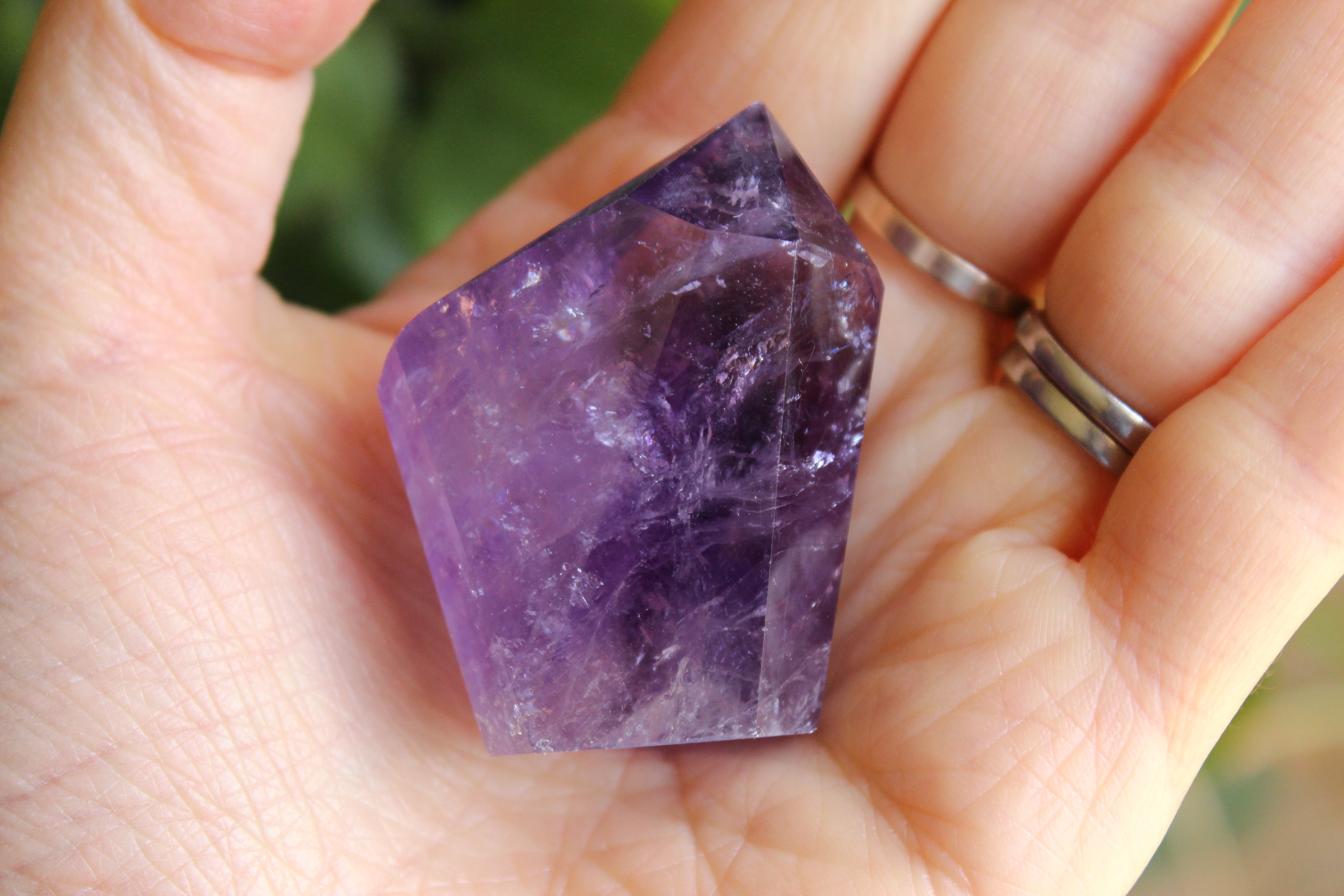 Amethyst tower 10, new