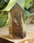 Smoky quartz tower 2, new