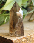 Smoky quartz tower 2, new