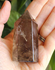 Smoky quartz tower 2, new