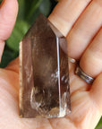 Smoky quartz tower 2, new