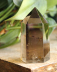 Smoky quartz tower 3, new