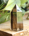 Smoky quartz tower 3, new