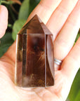 Smoky quartz tower 3, new