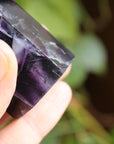 Rainbow fluorite tower 32, new