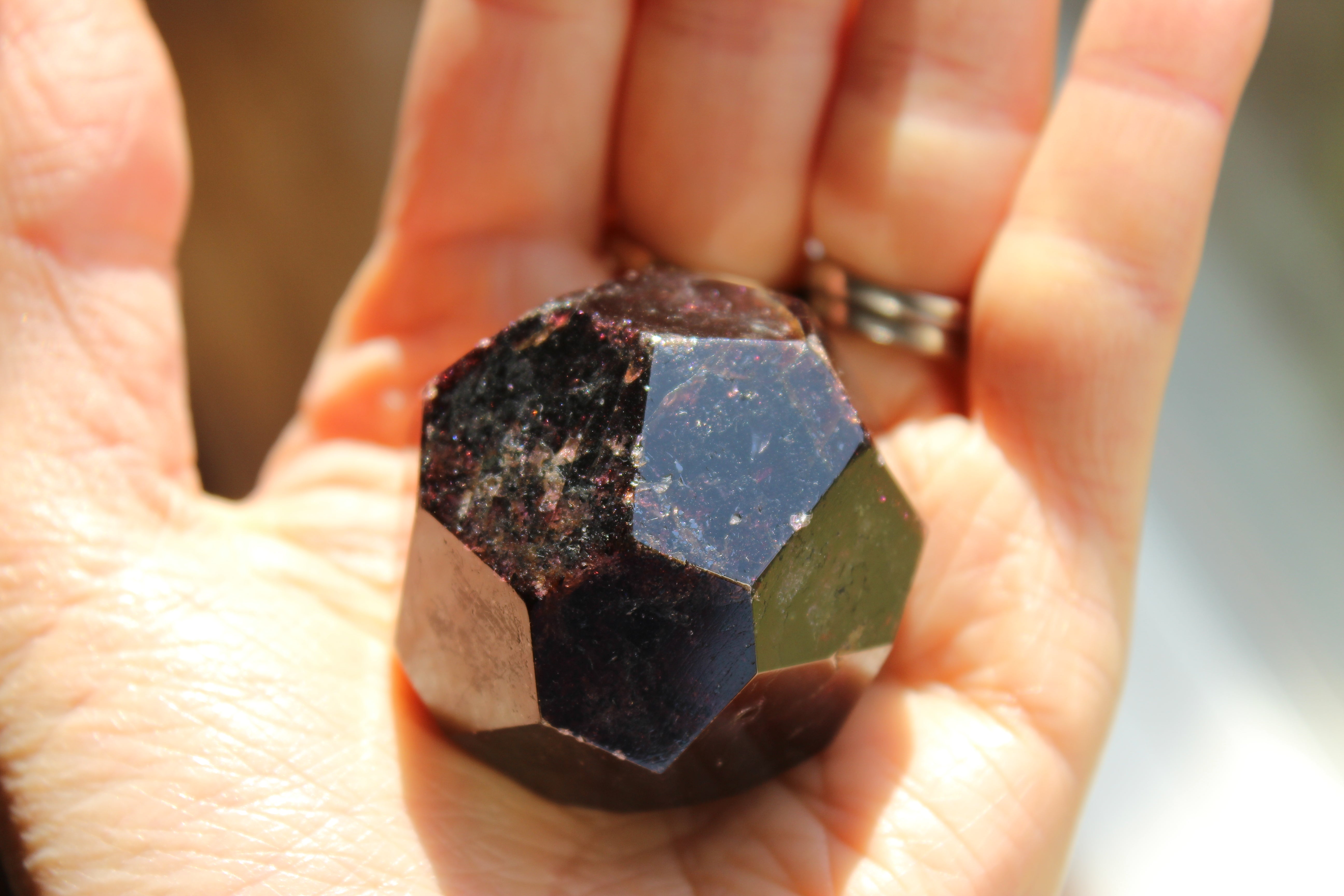 Garnet 1, new