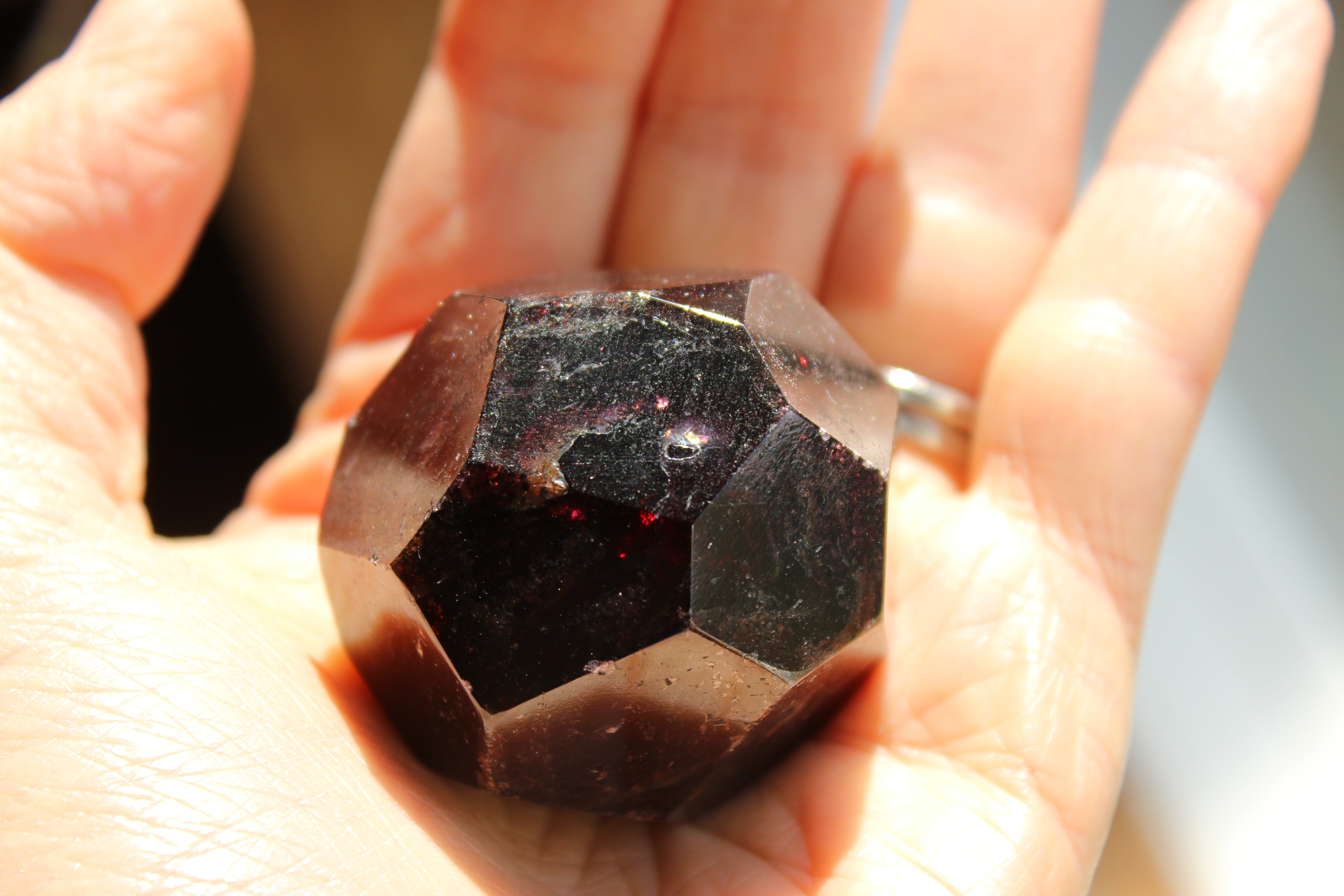 Garnet 1, new