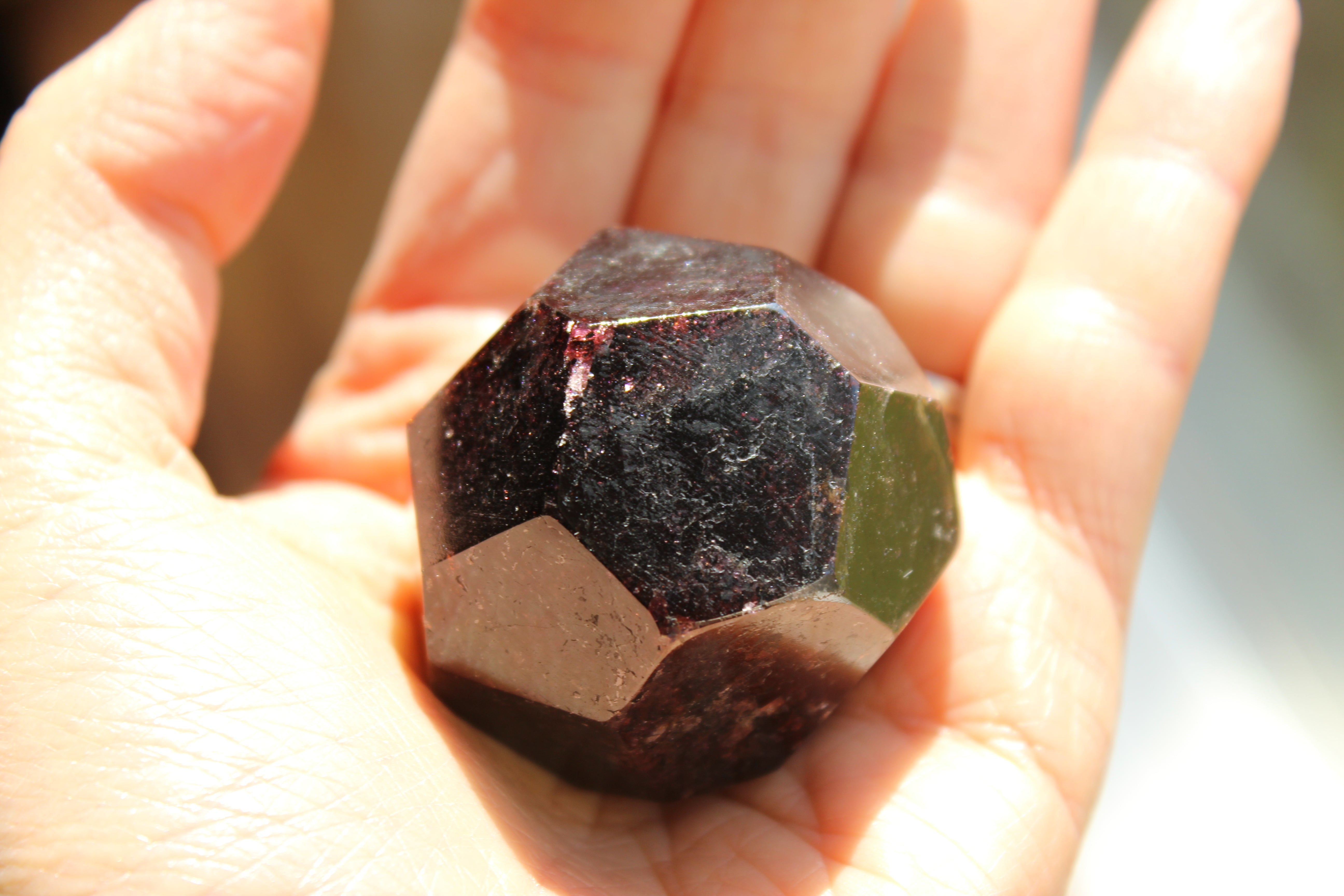 Garnet 1, new