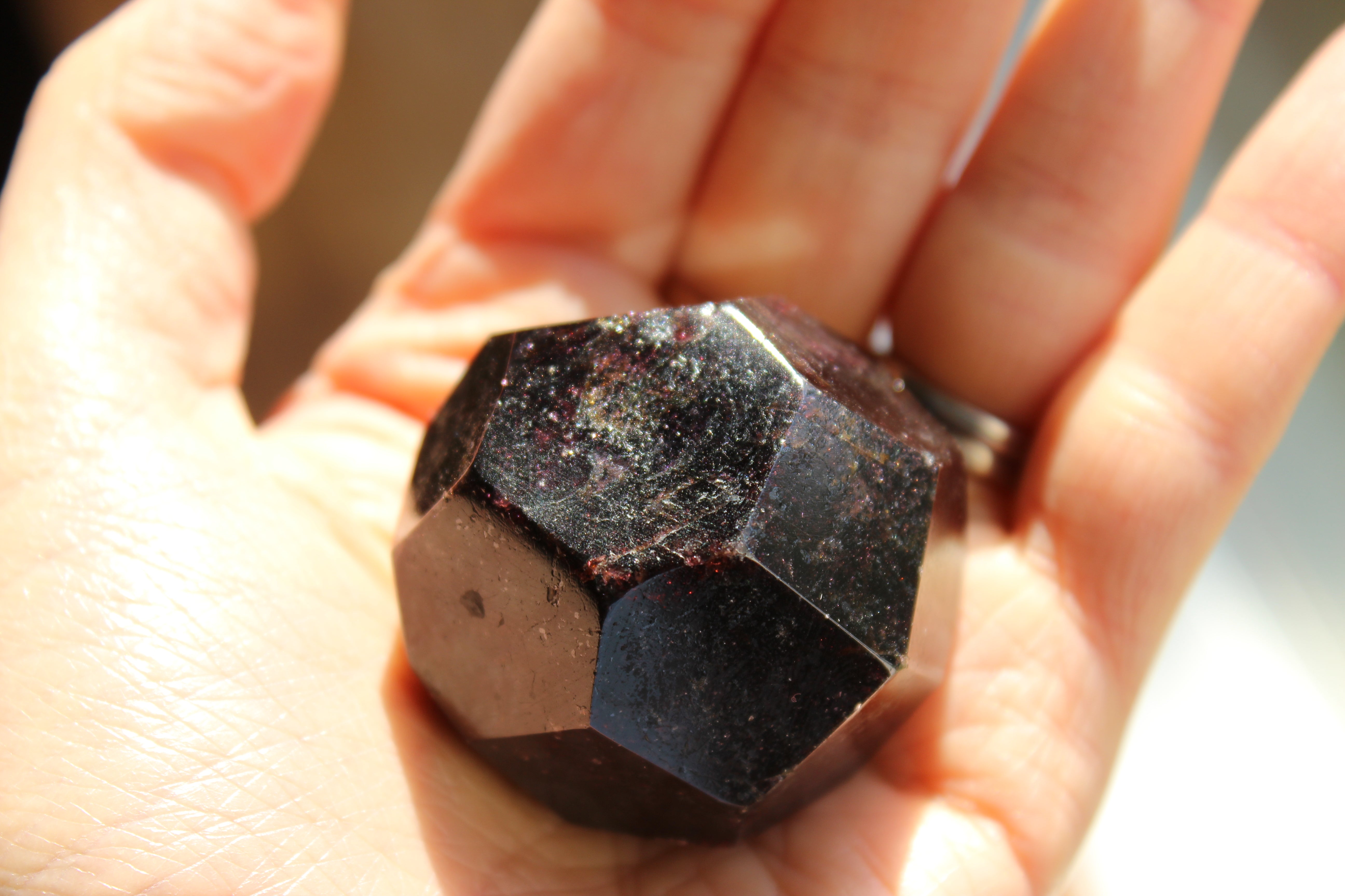 Garnet 1, new