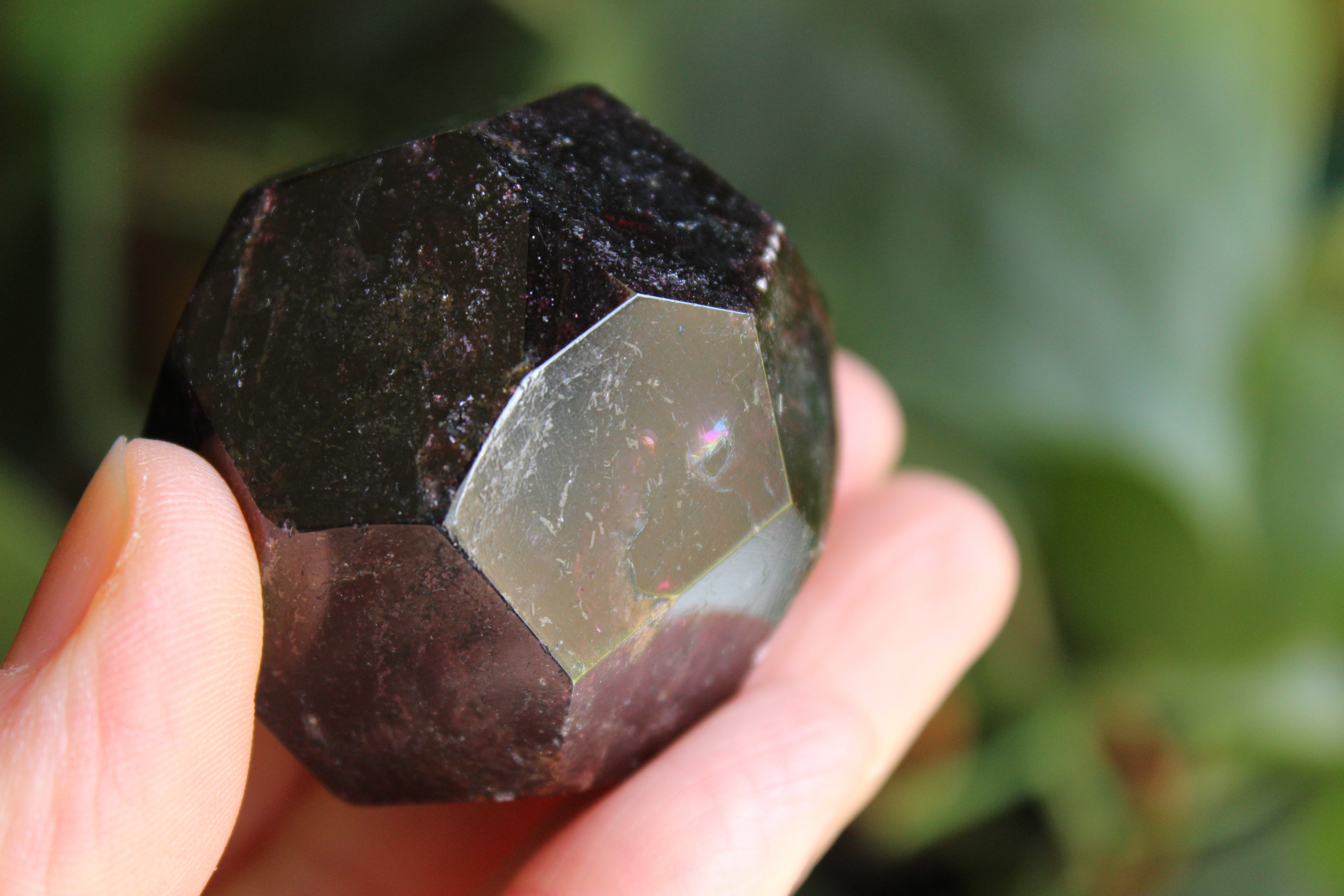 Garnet 1, new