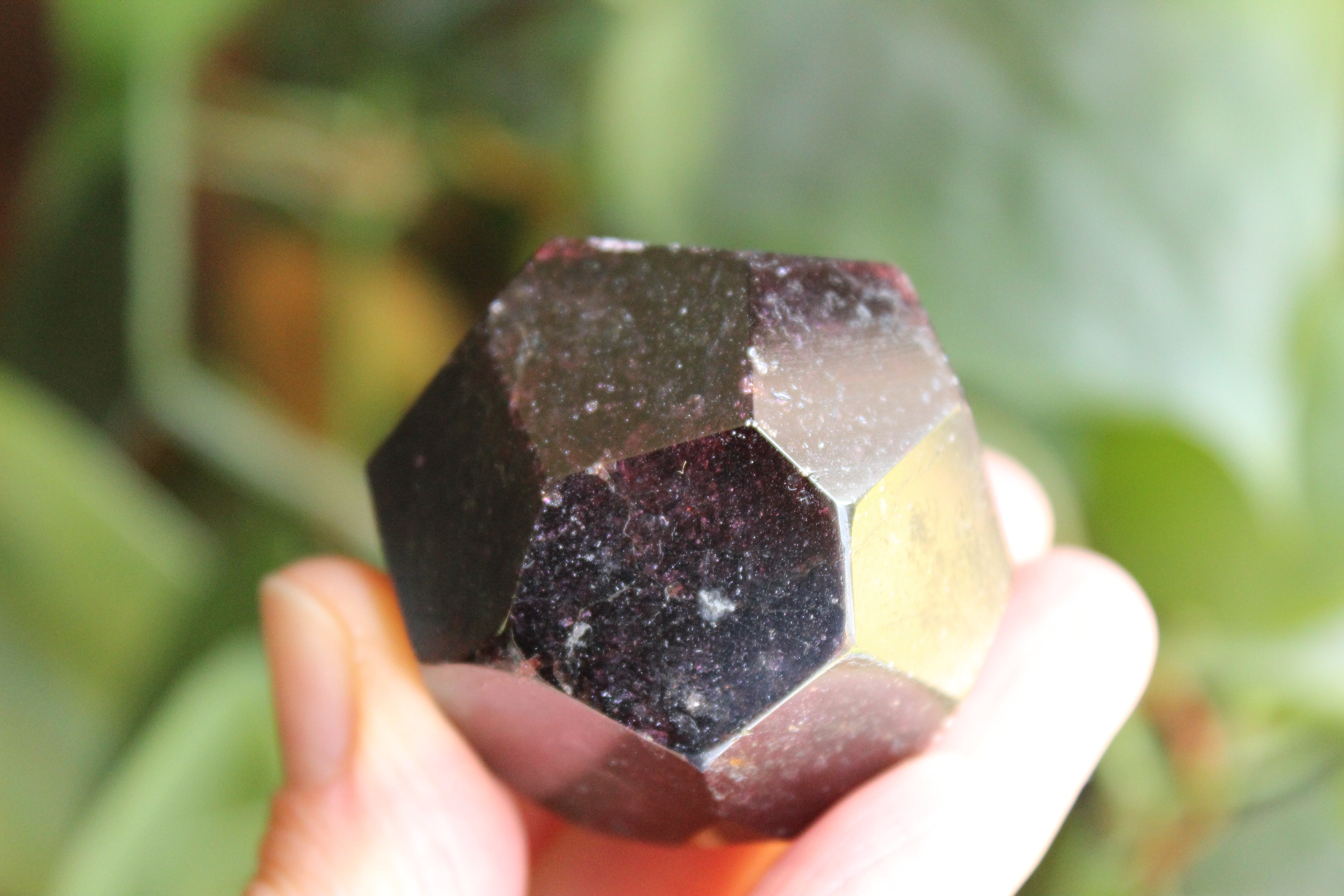 Garnet 1, new