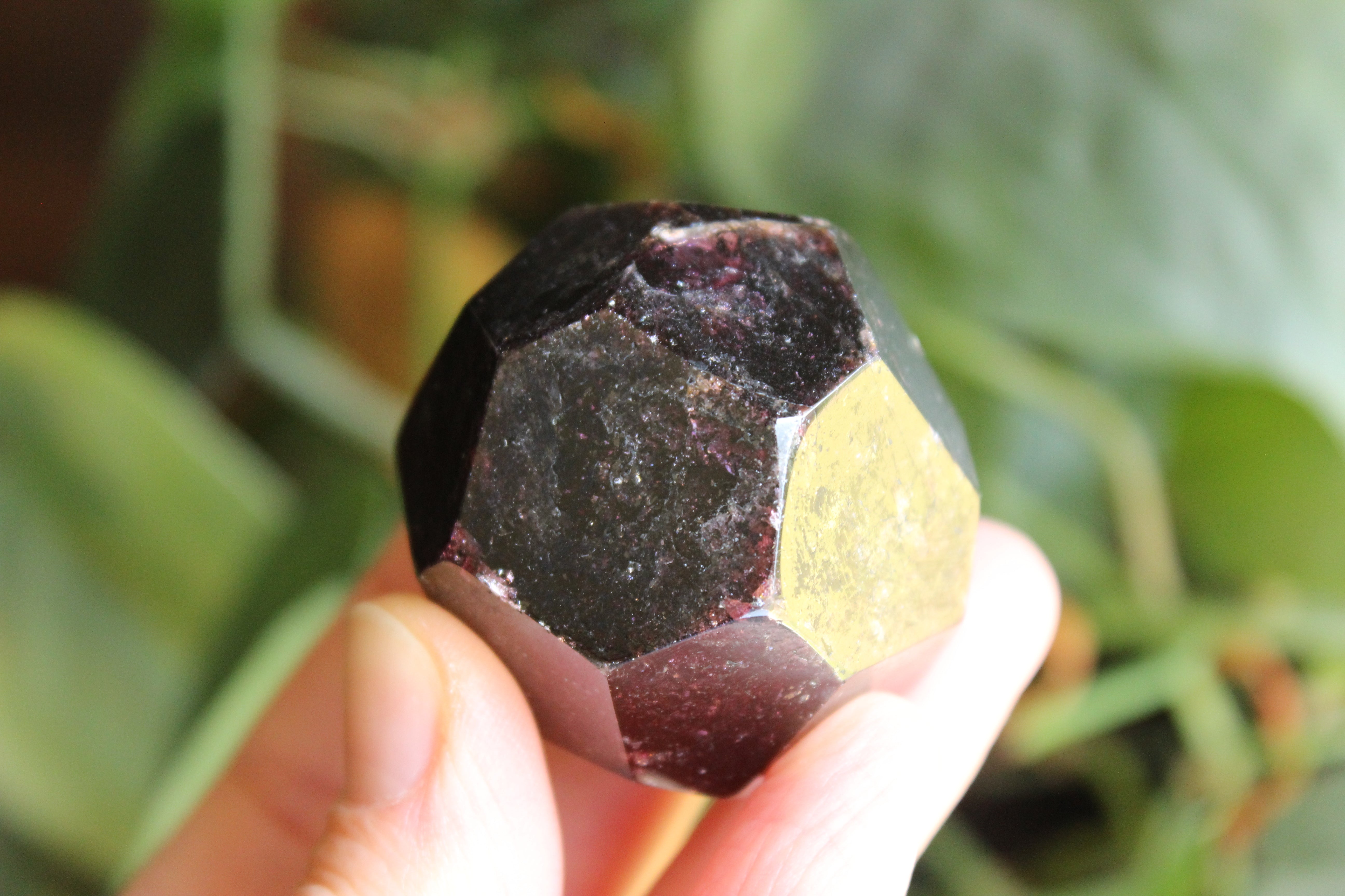 Garnet 1, new