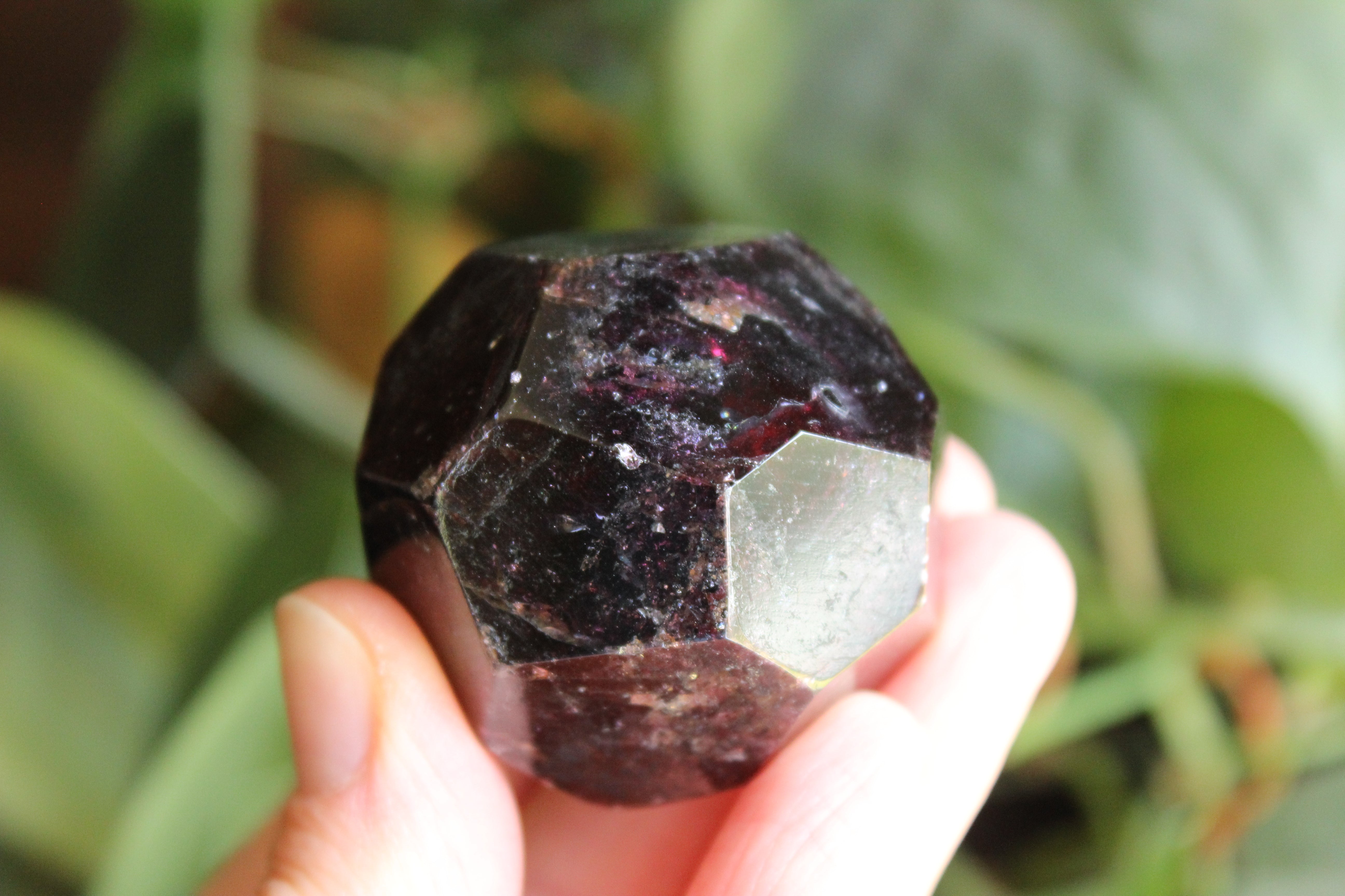 Garnet 1, new