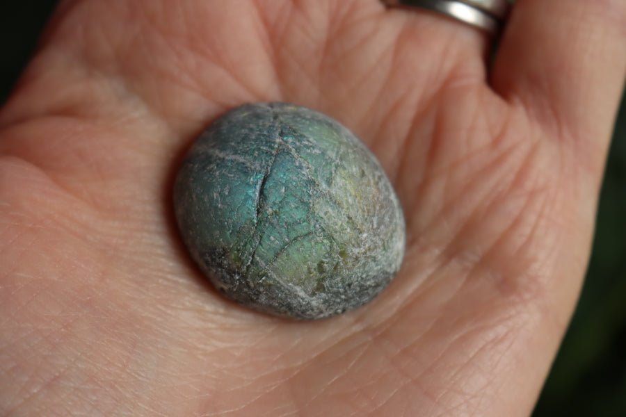 Labradorite seer stone 1