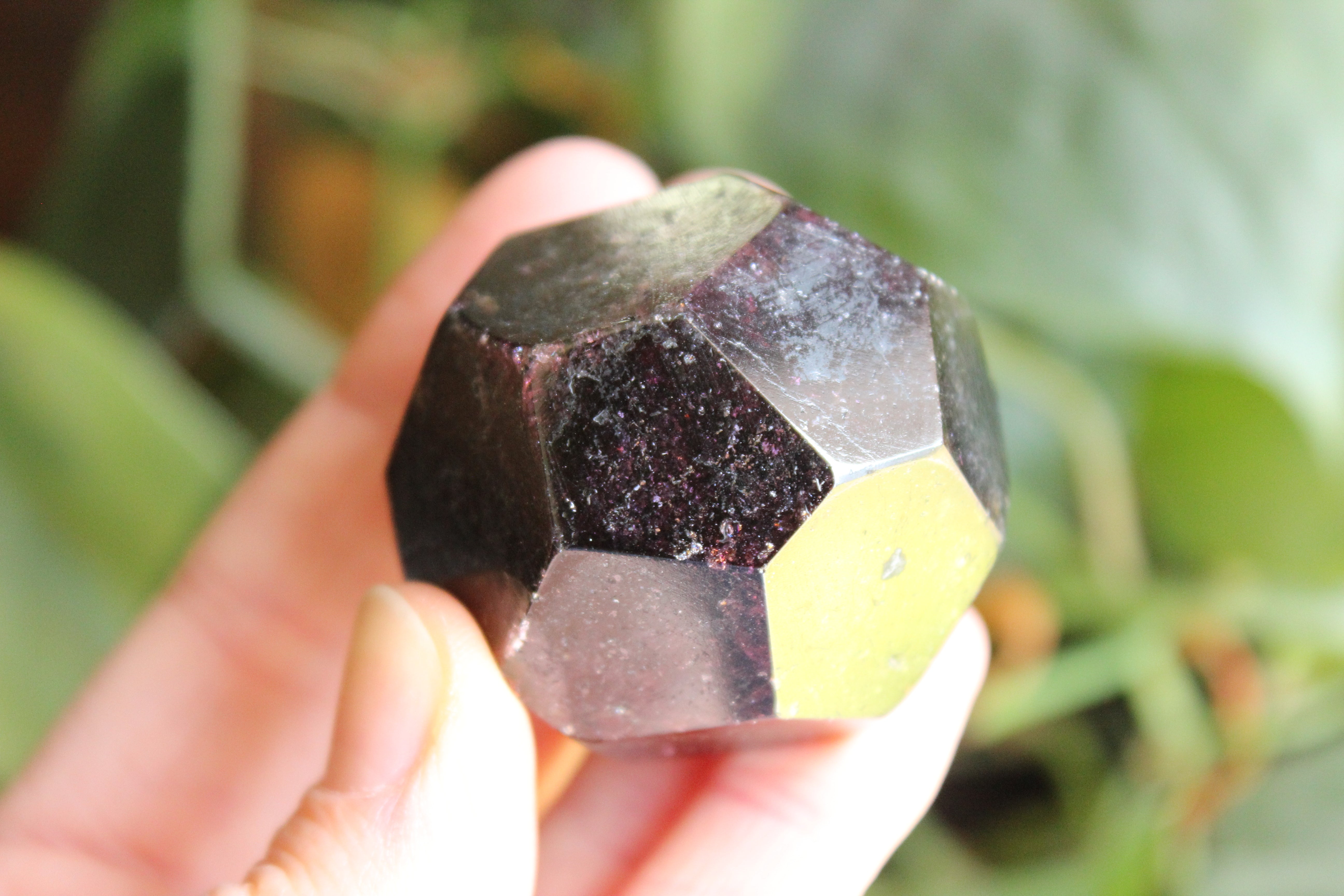 Garnet 1, new