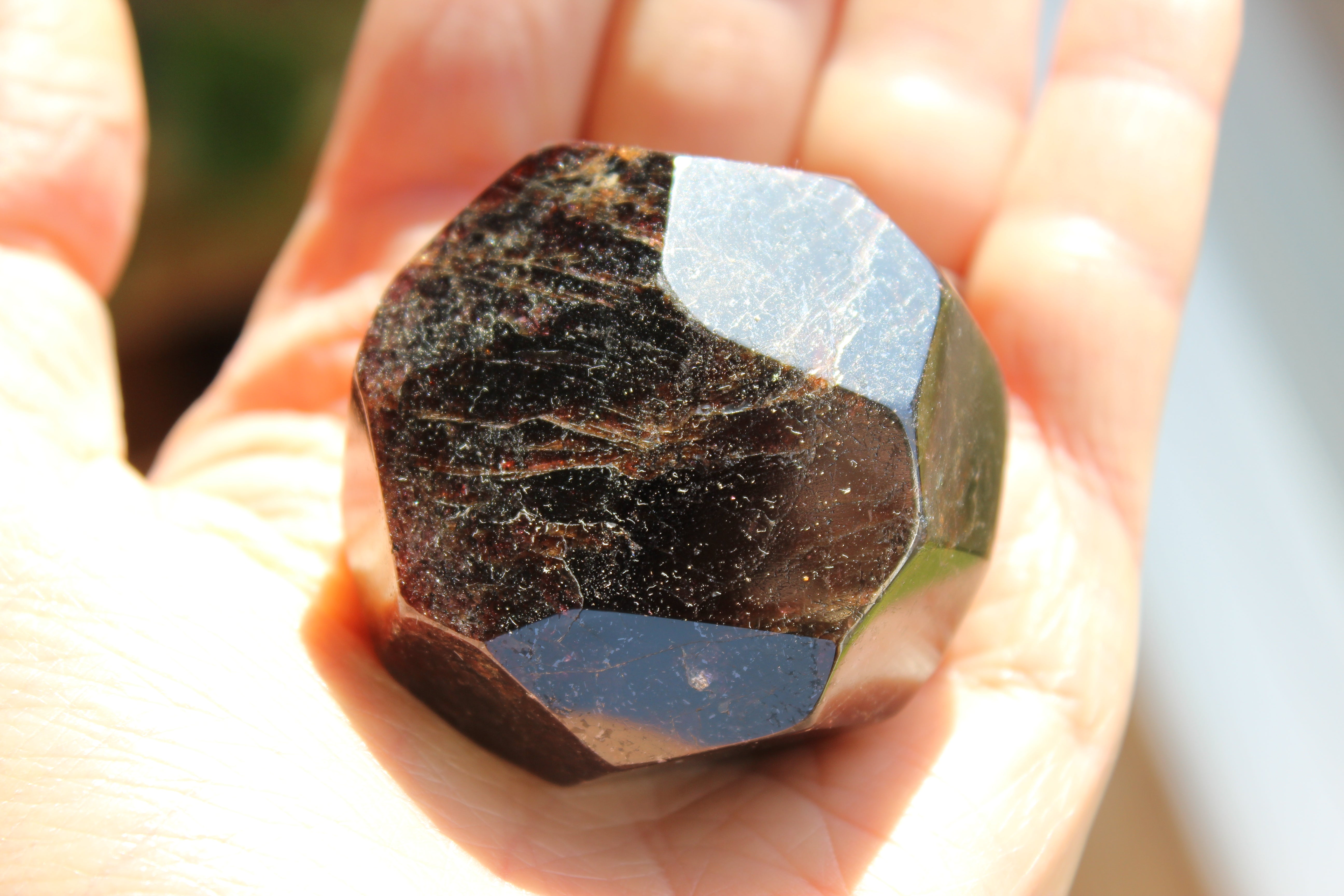 Garnet 2, new