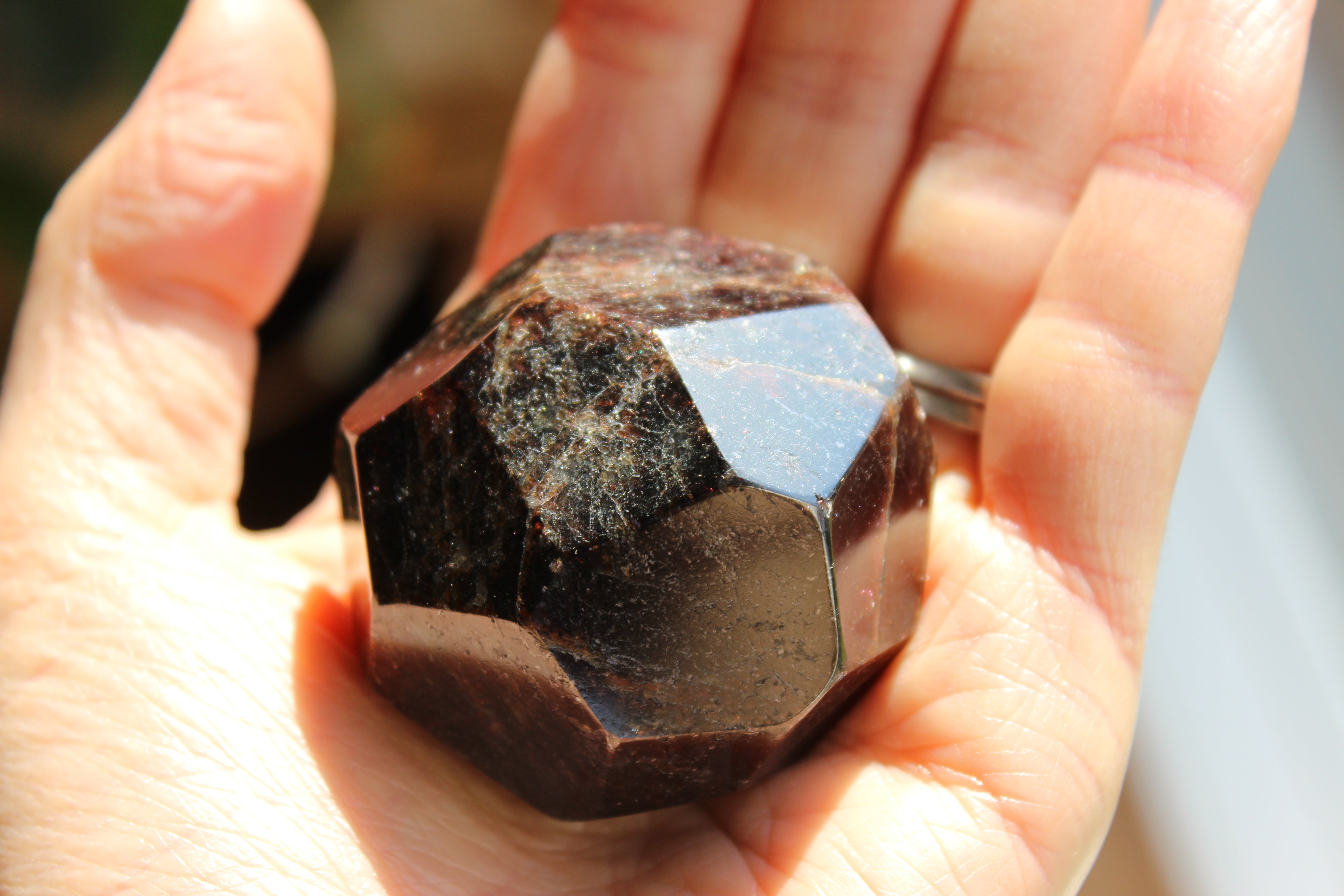 Garnet 2, new