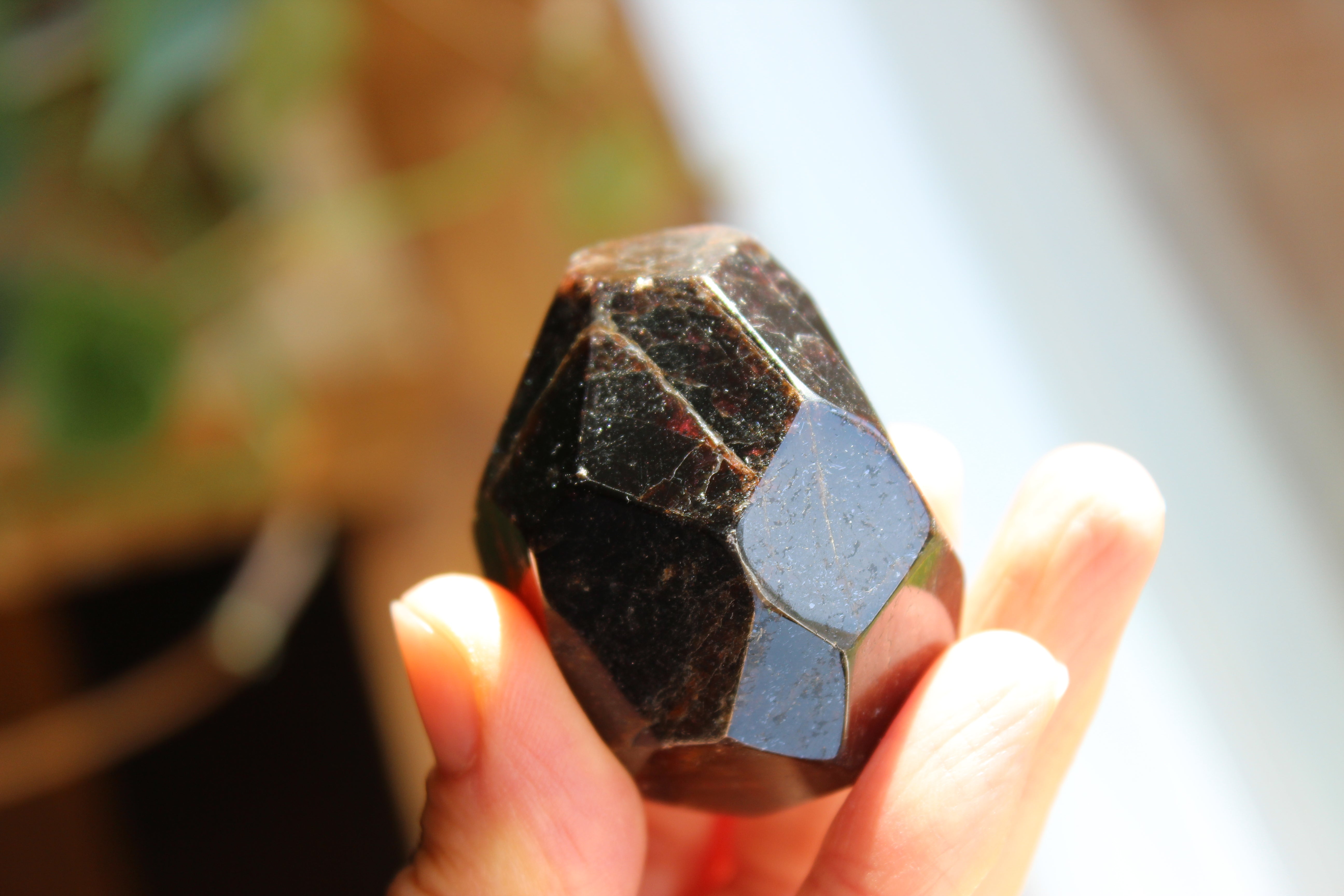 Garnet 2, new