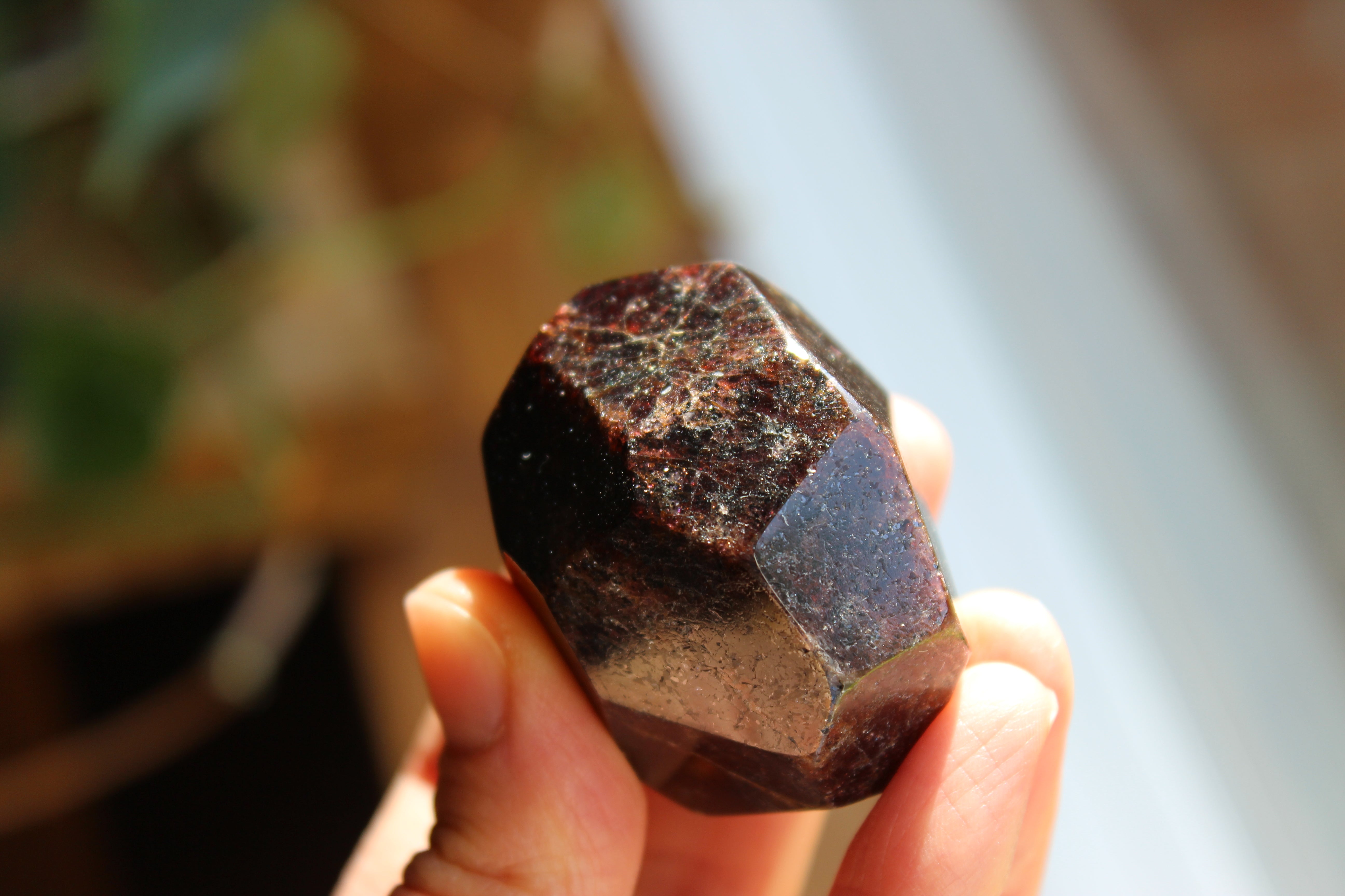 Garnet 2, new