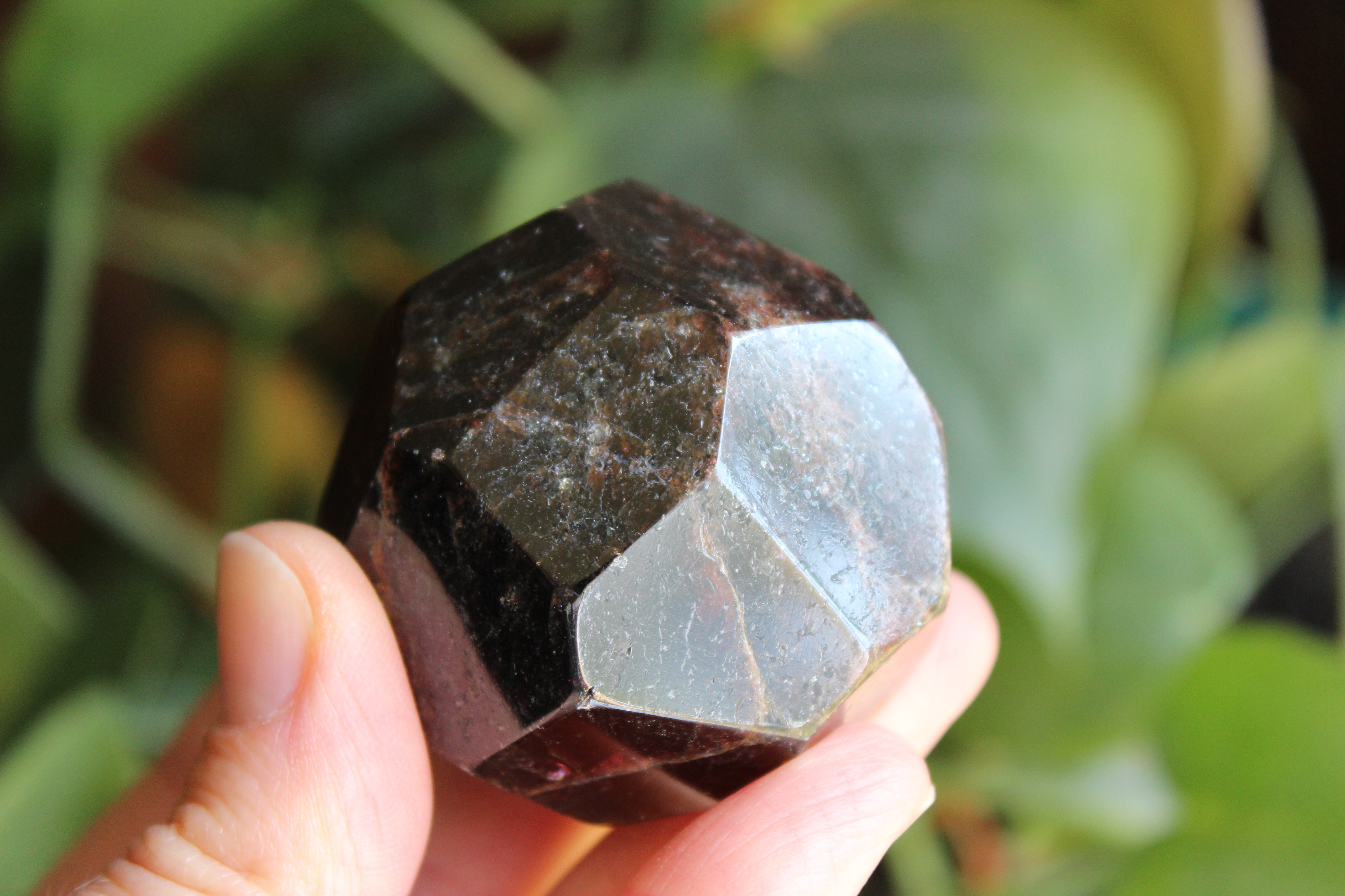 Garnet 2, new
