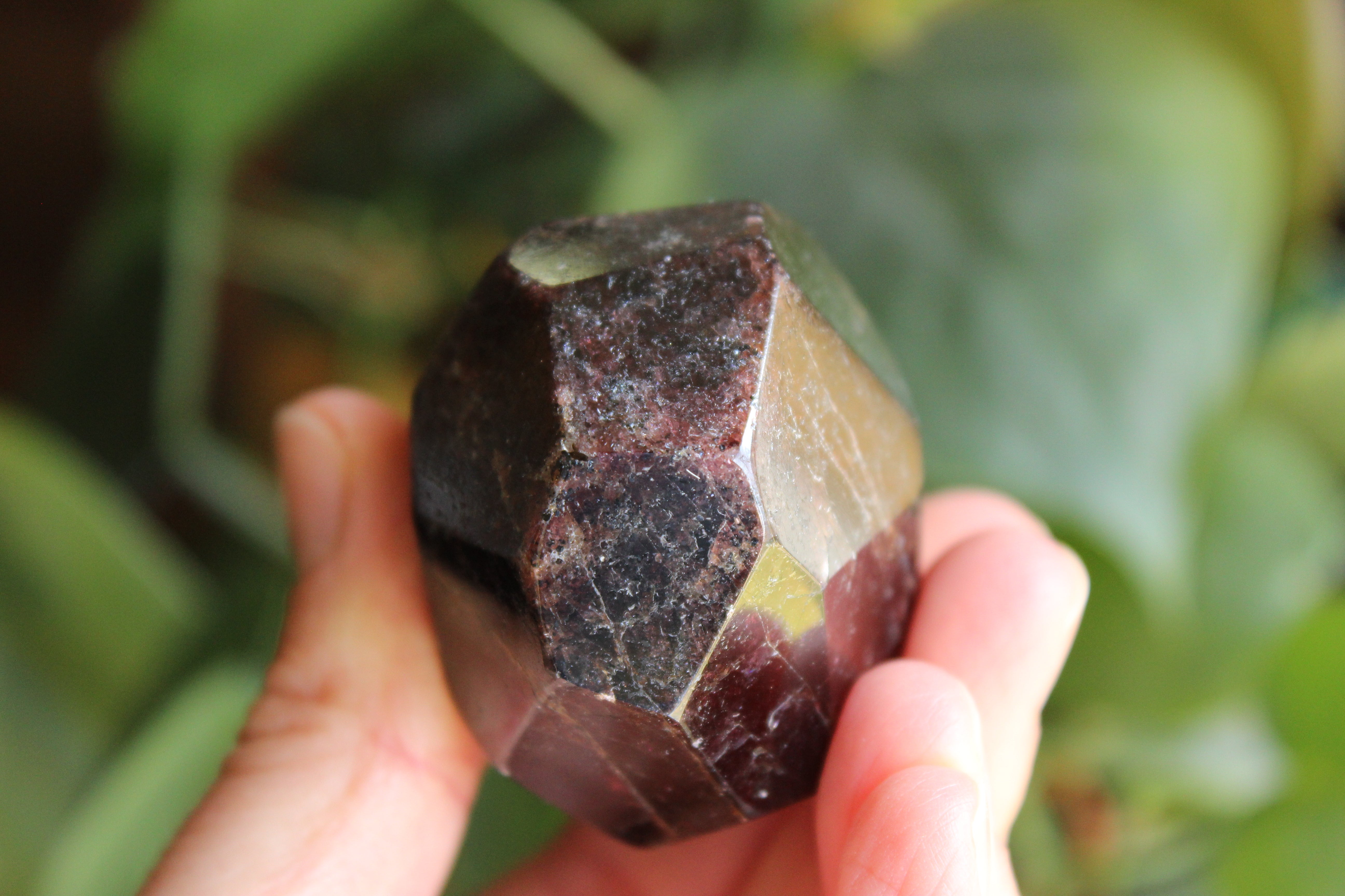 Garnet 2, new