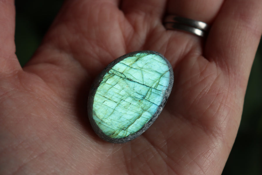 Labradorite seer stone 4