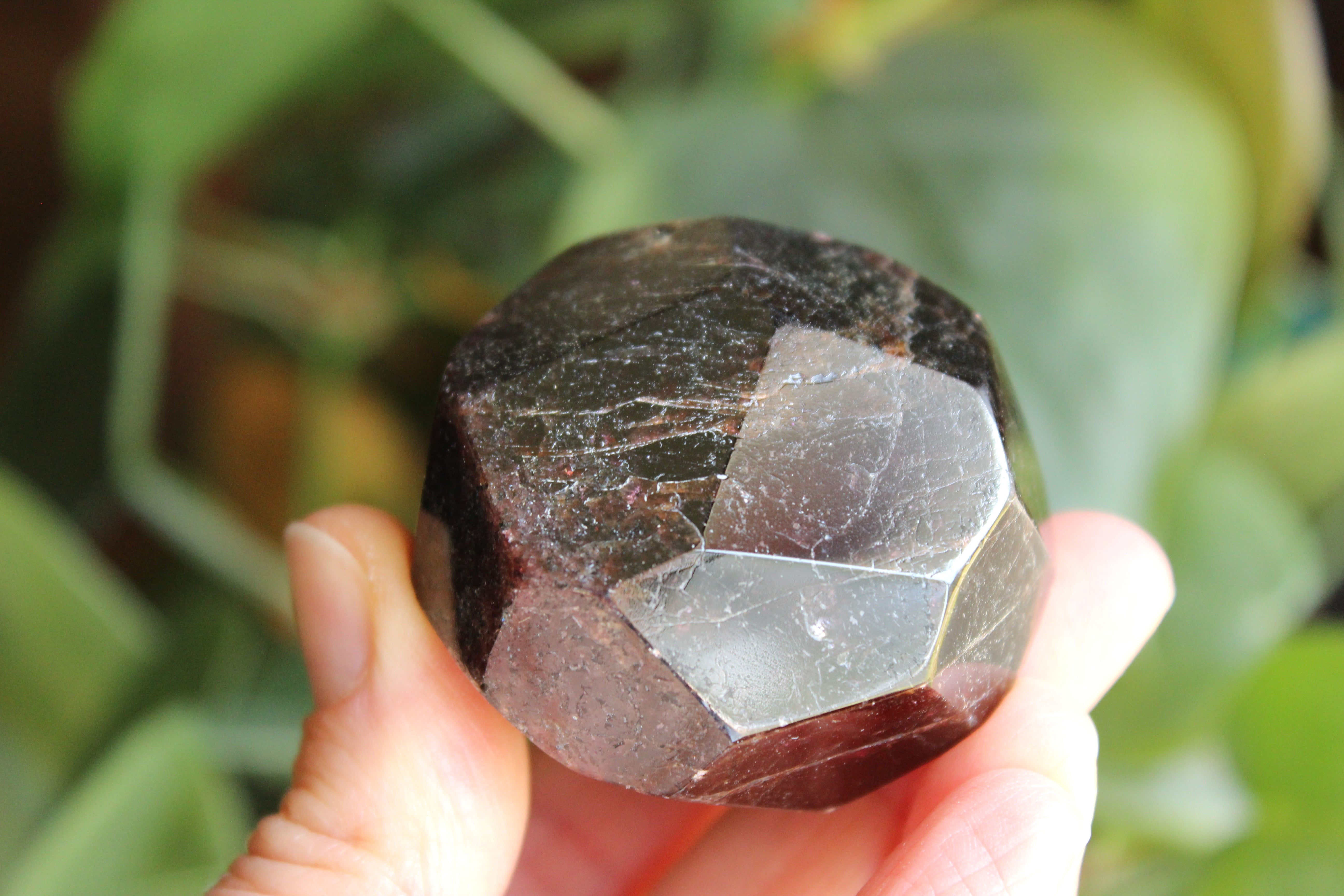 Garnet 2, new