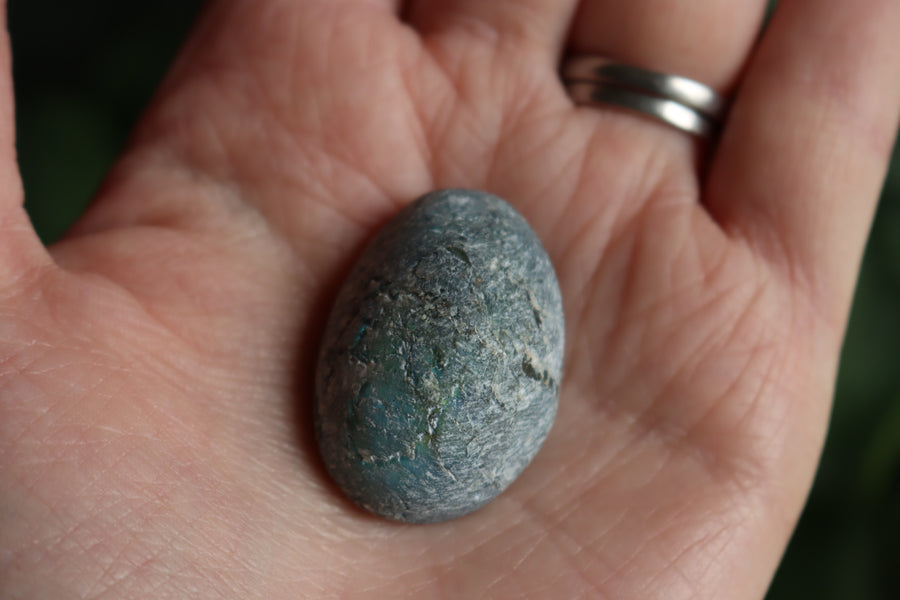Labradorite seer stone 4