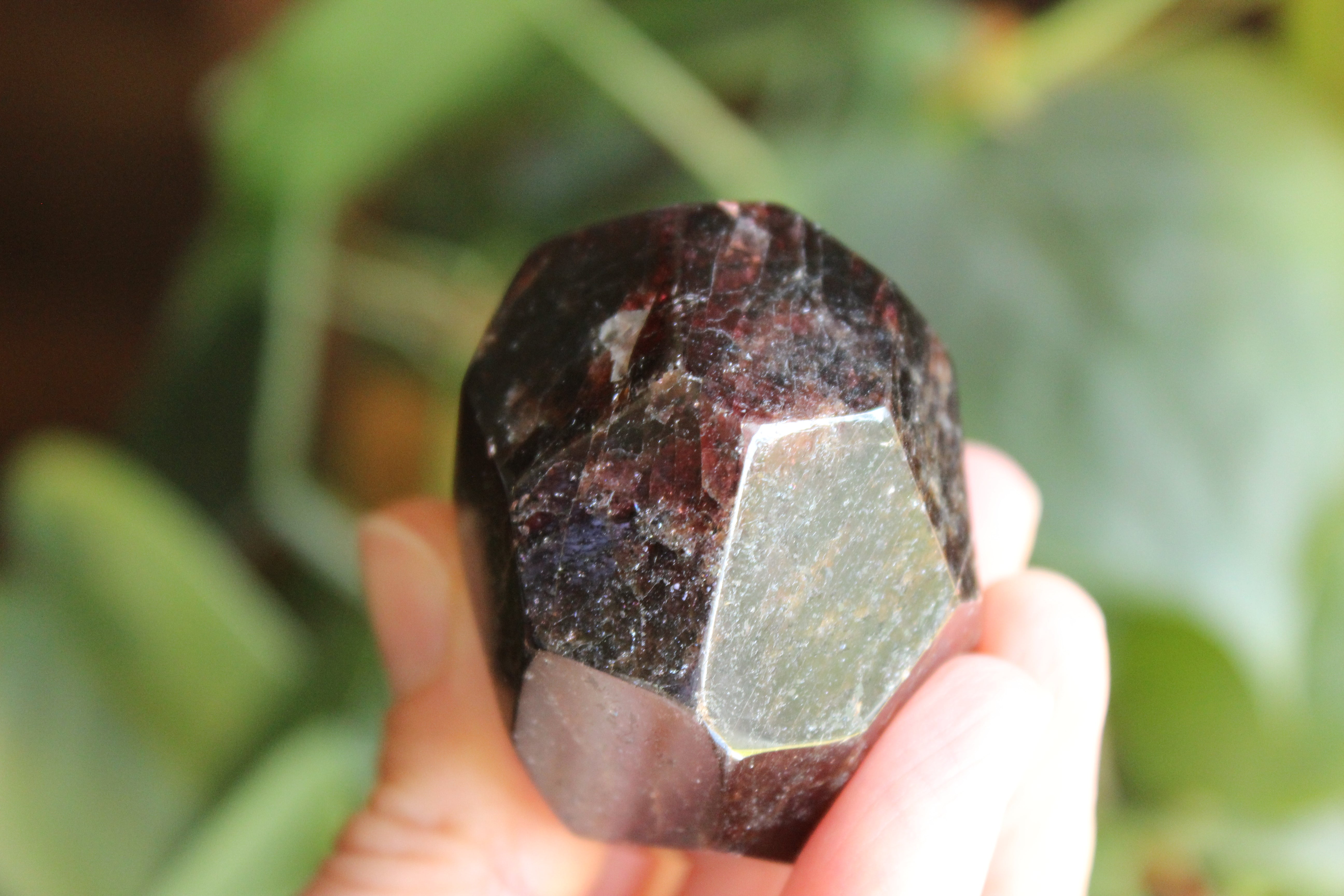 Garnet 2, new