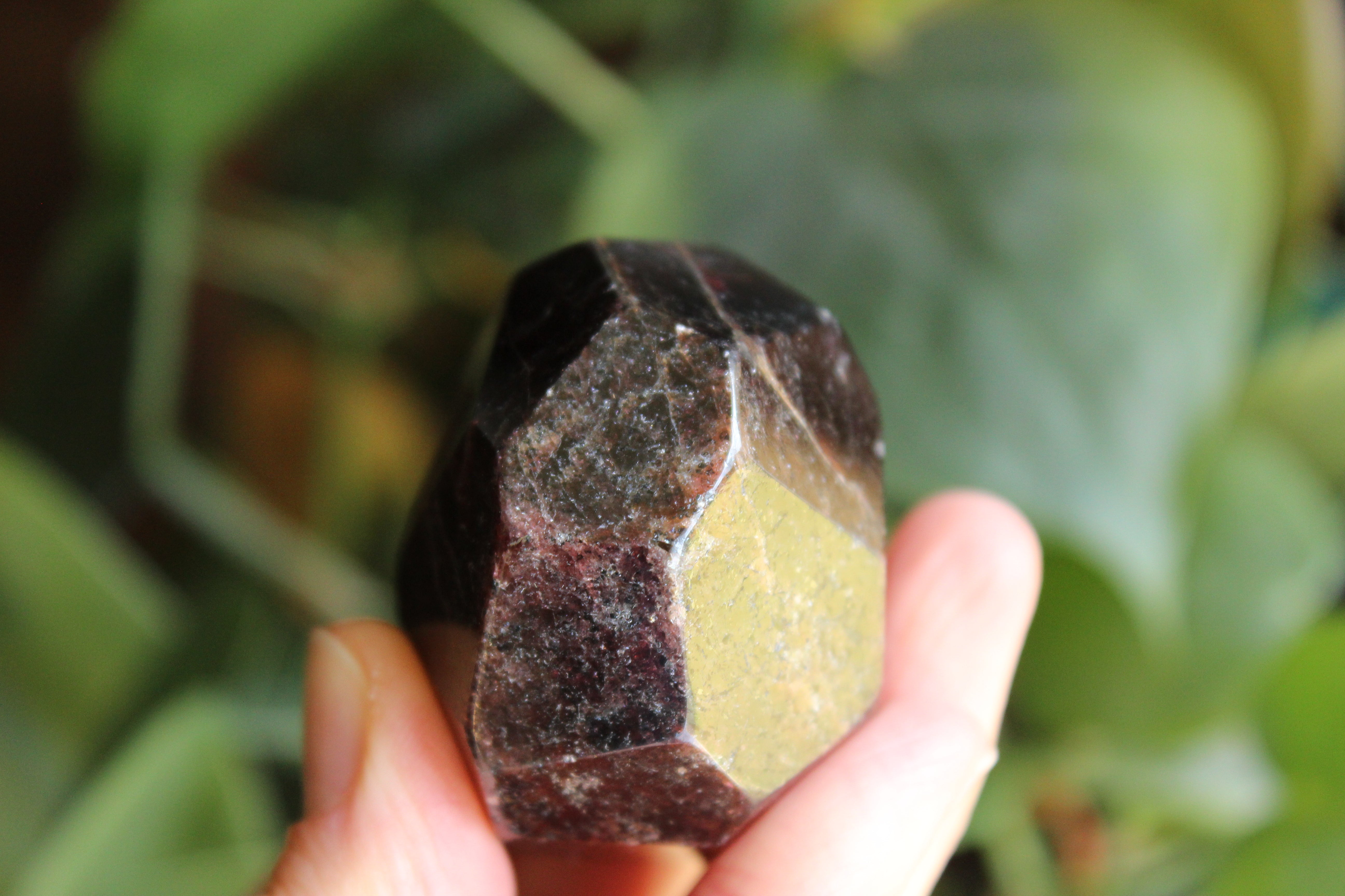 Garnet 2, new