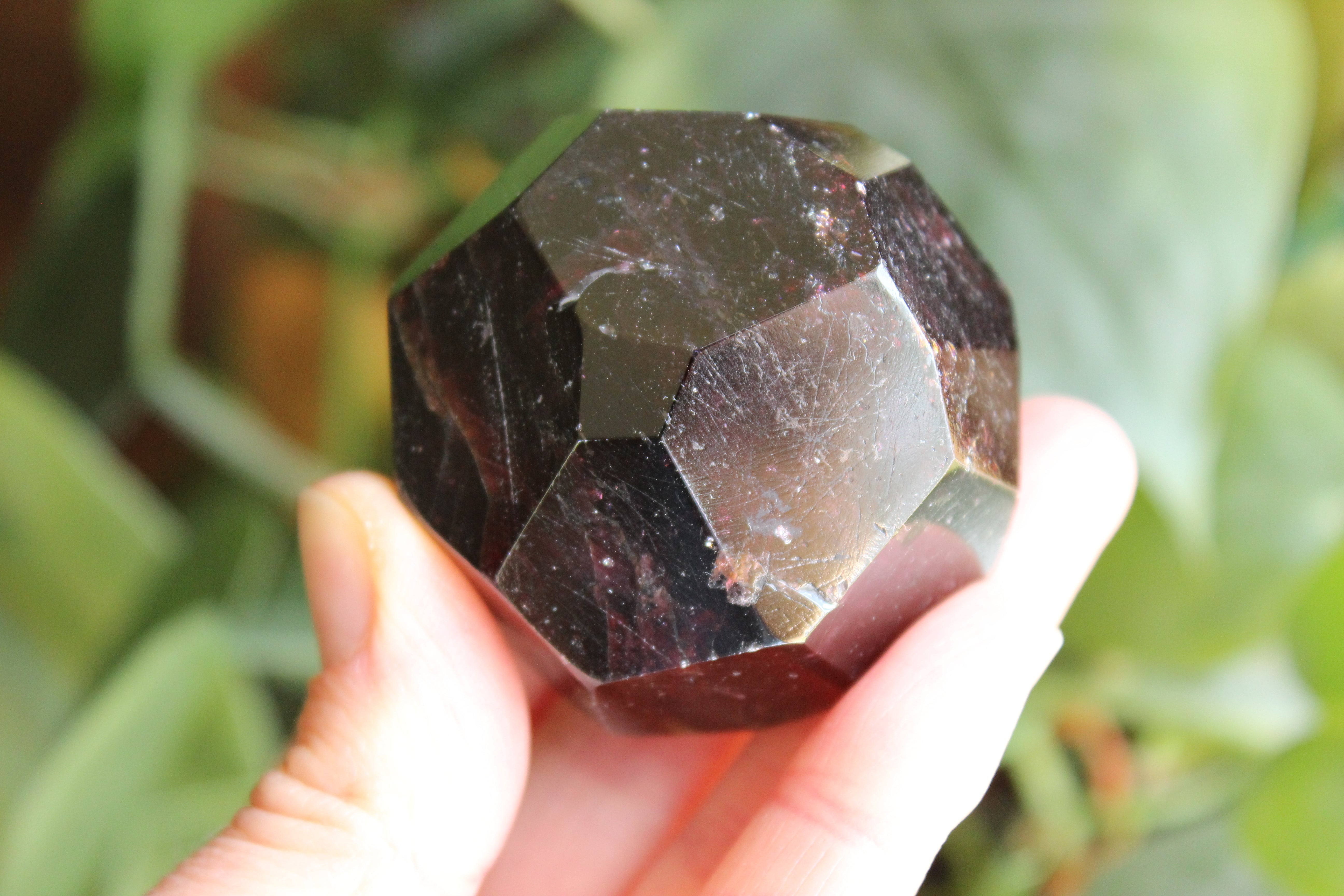 Garnet 3, new