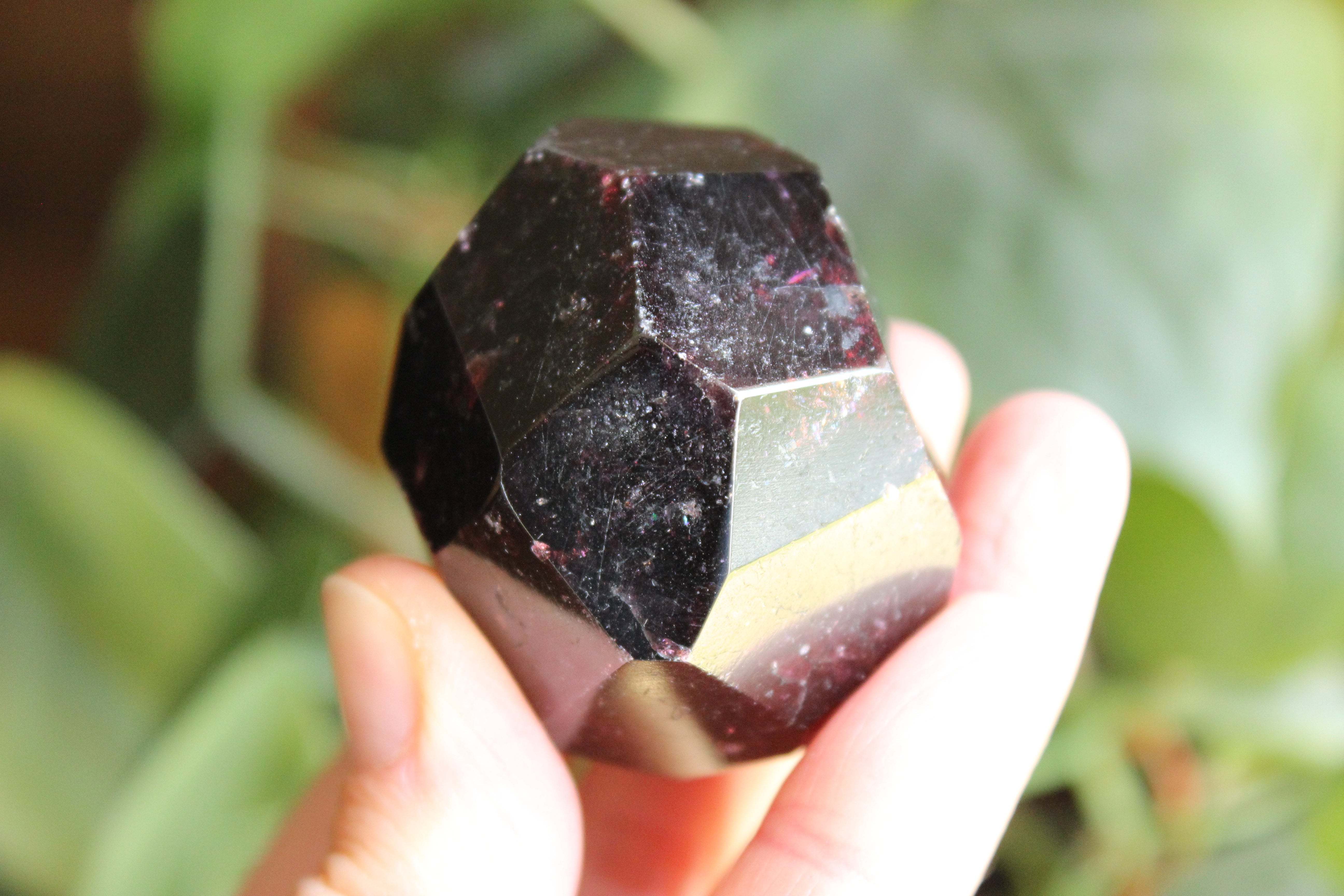 Garnet 3, new