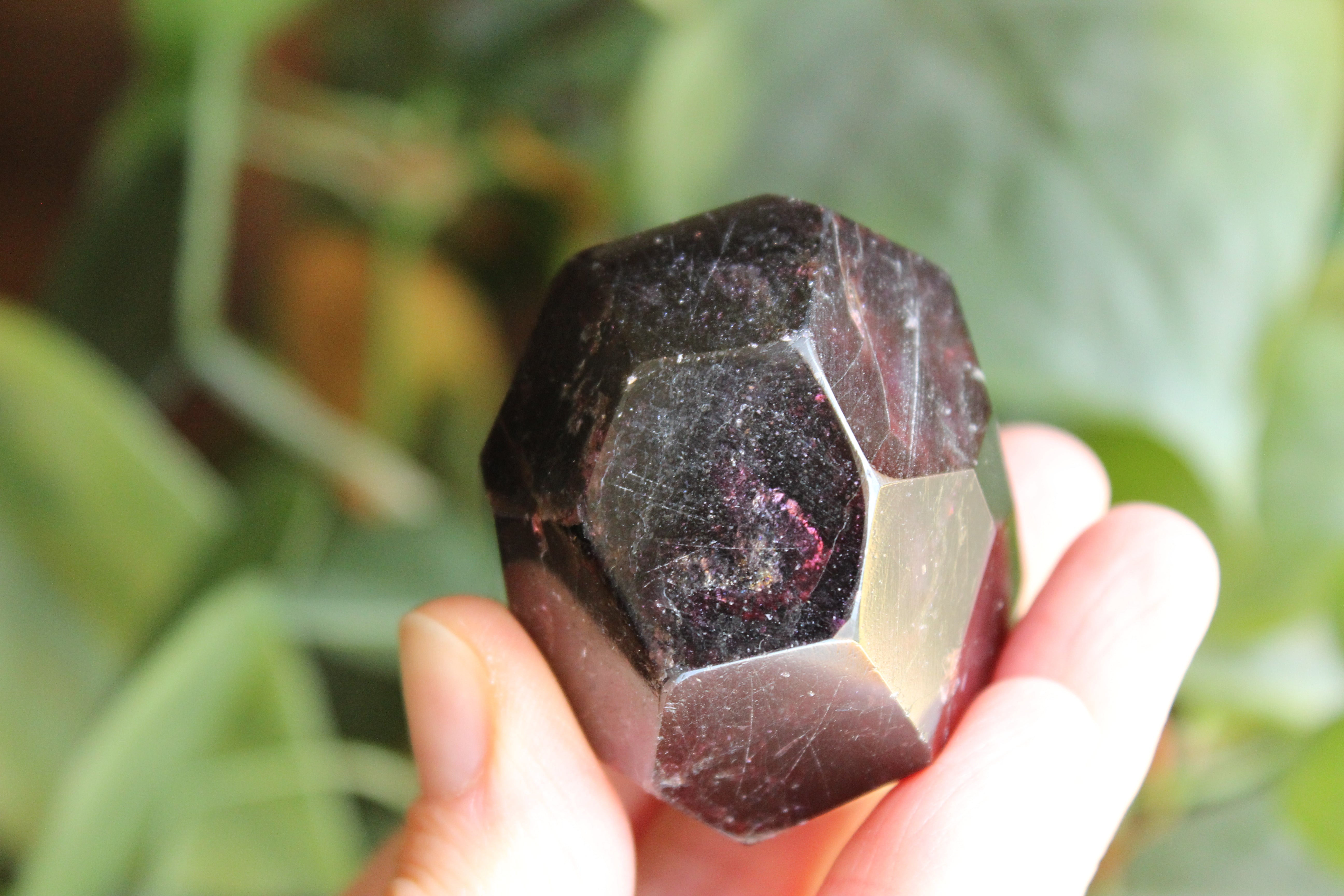 Garnet 3, new