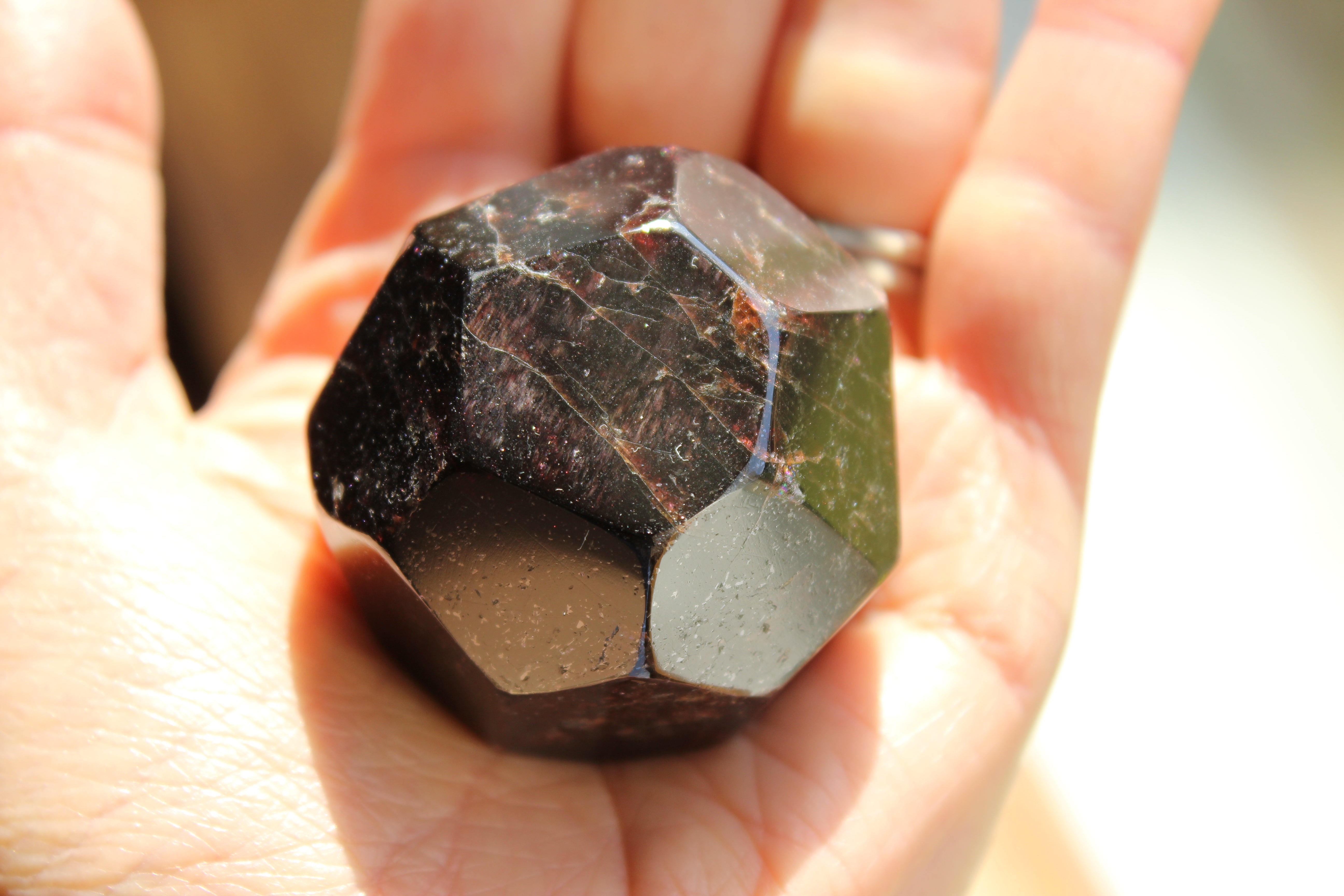 Garnet 4, new