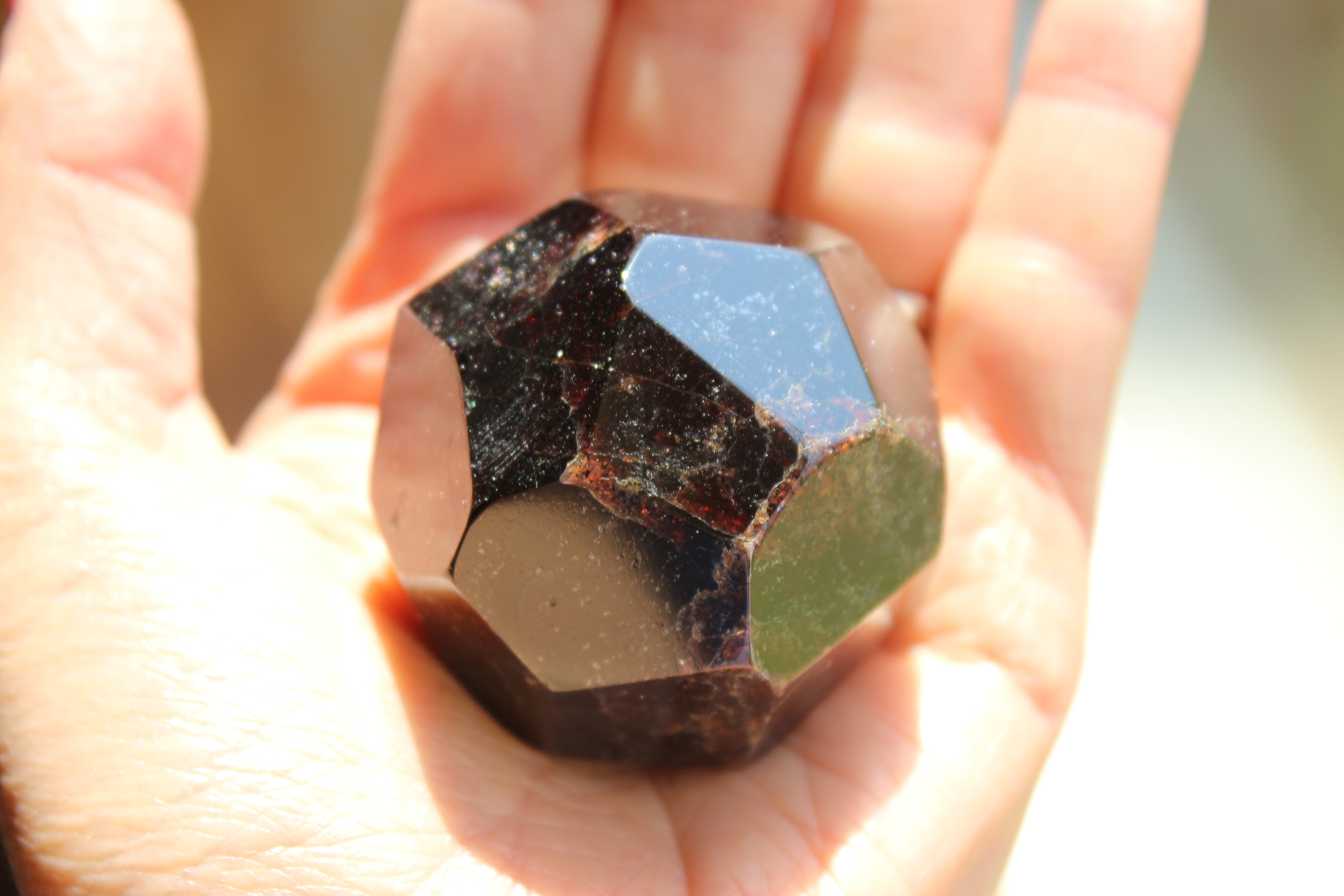 Garnet 4, new