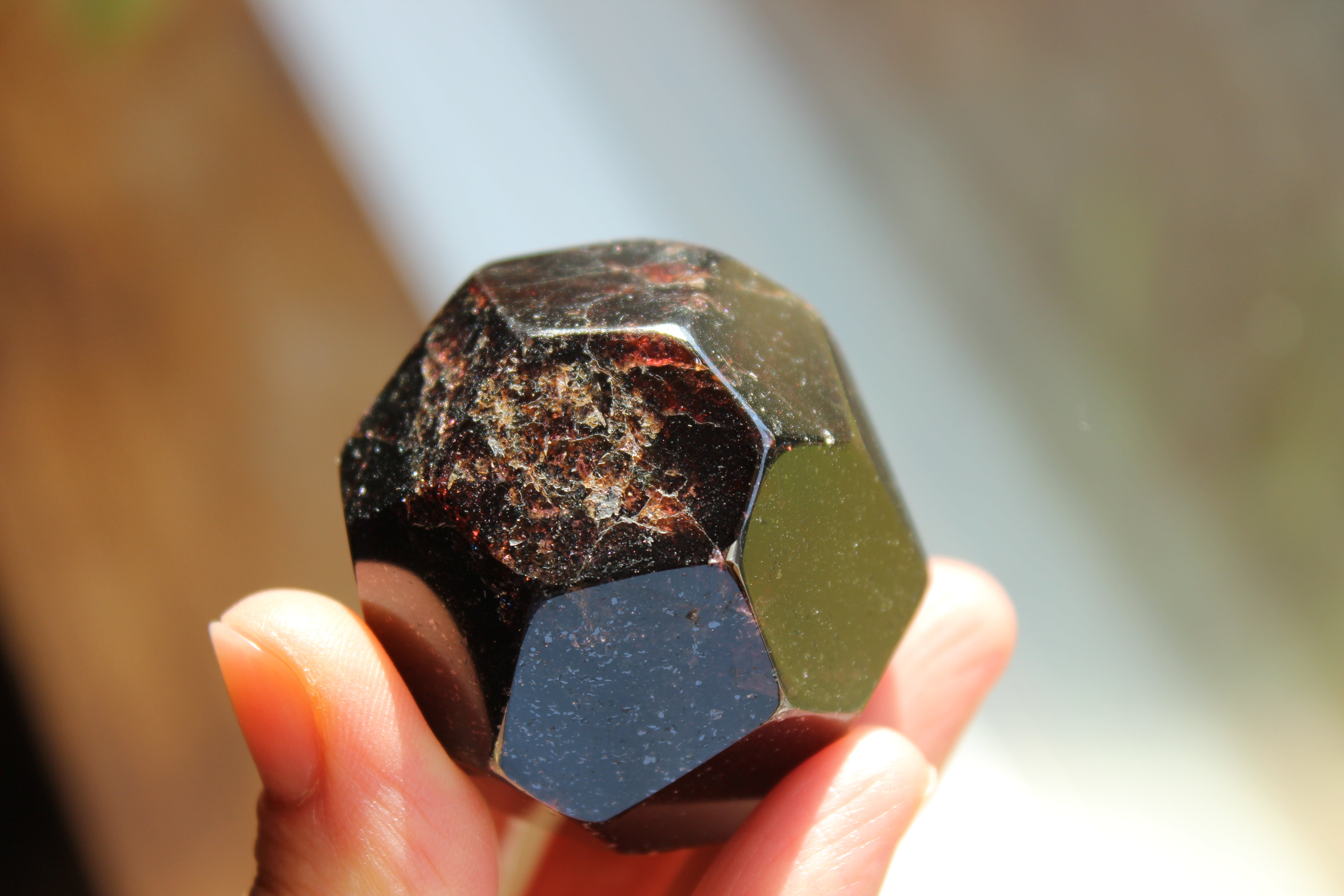 Garnet 4, new