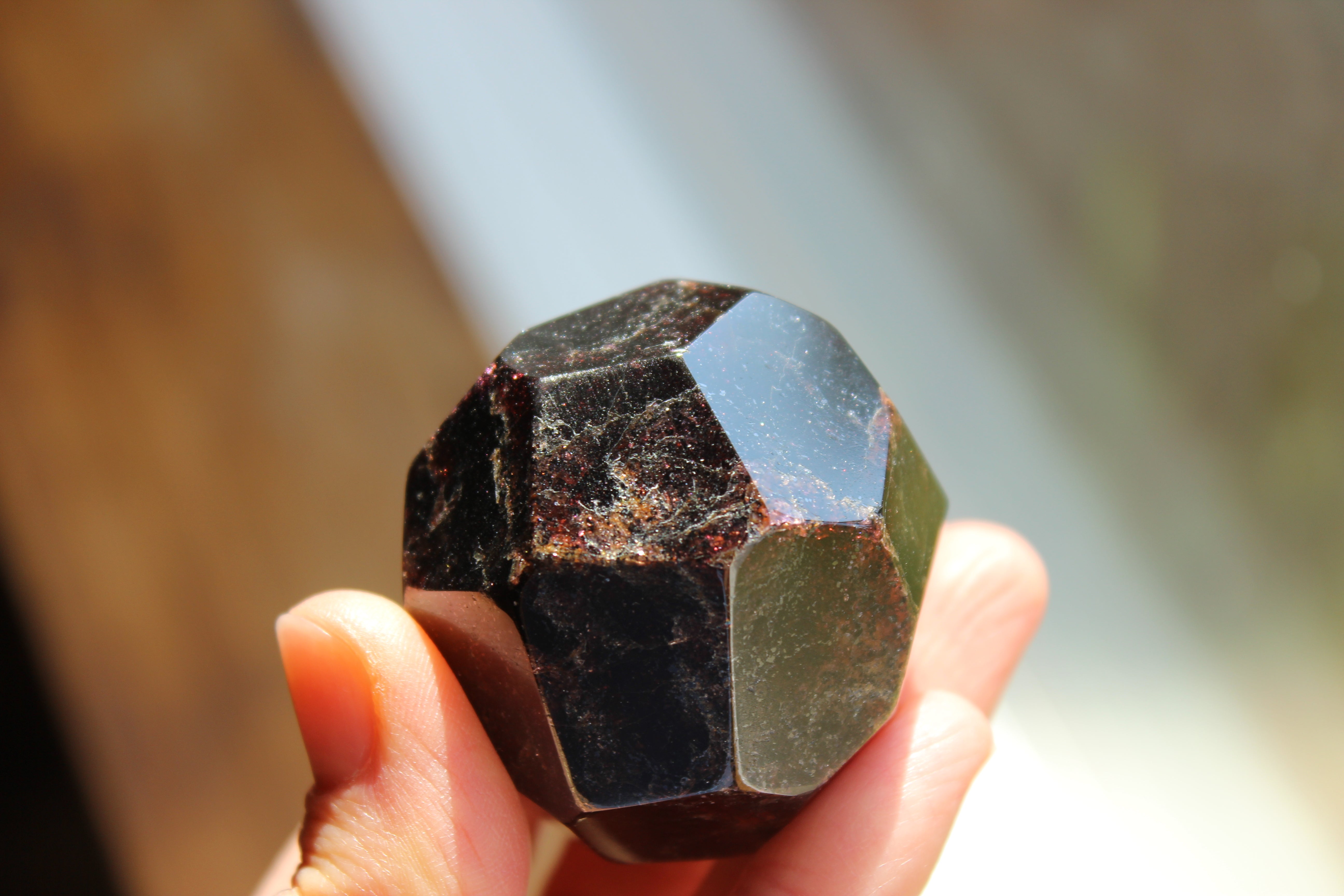 Garnet 4, new