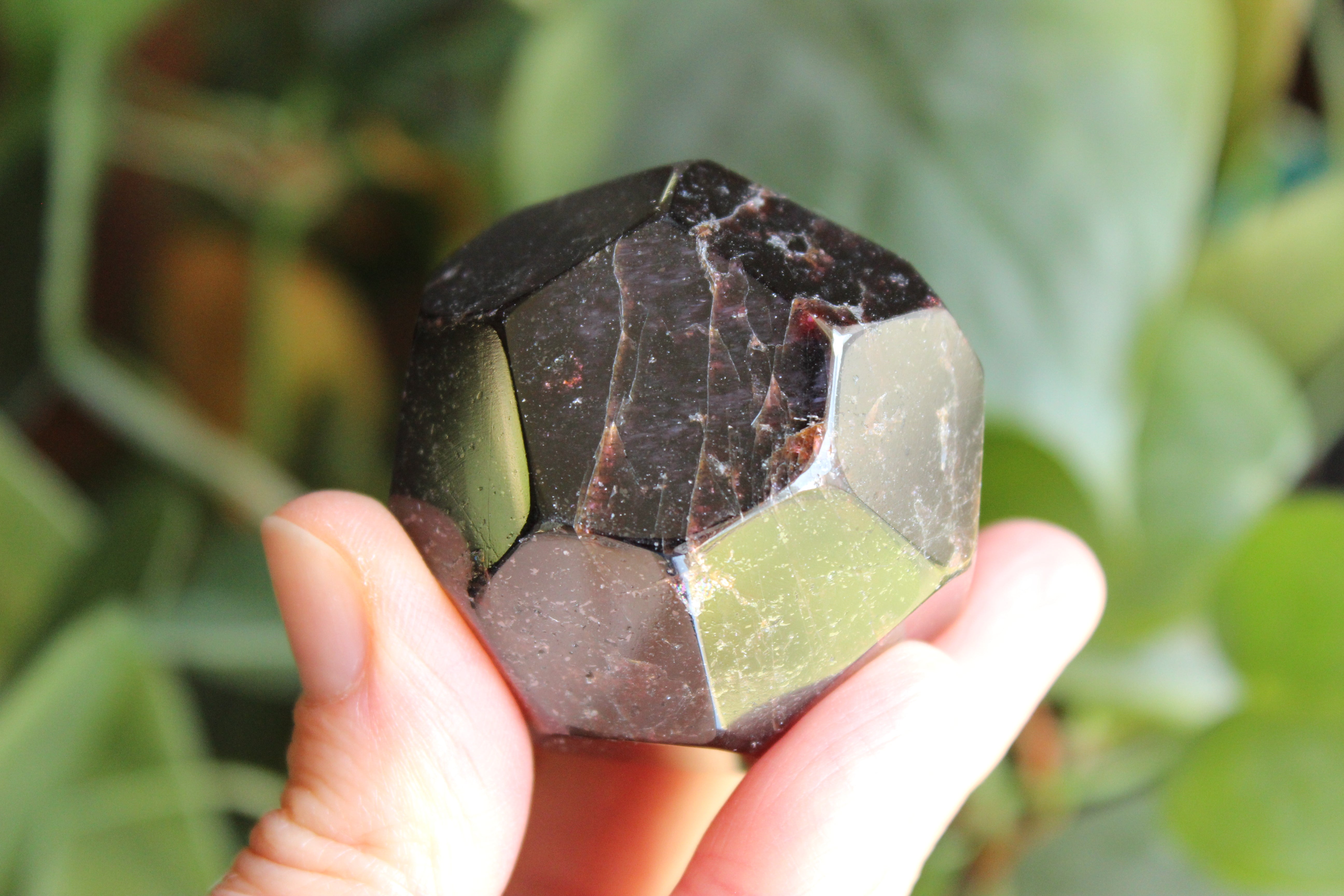 Garnet 4, new