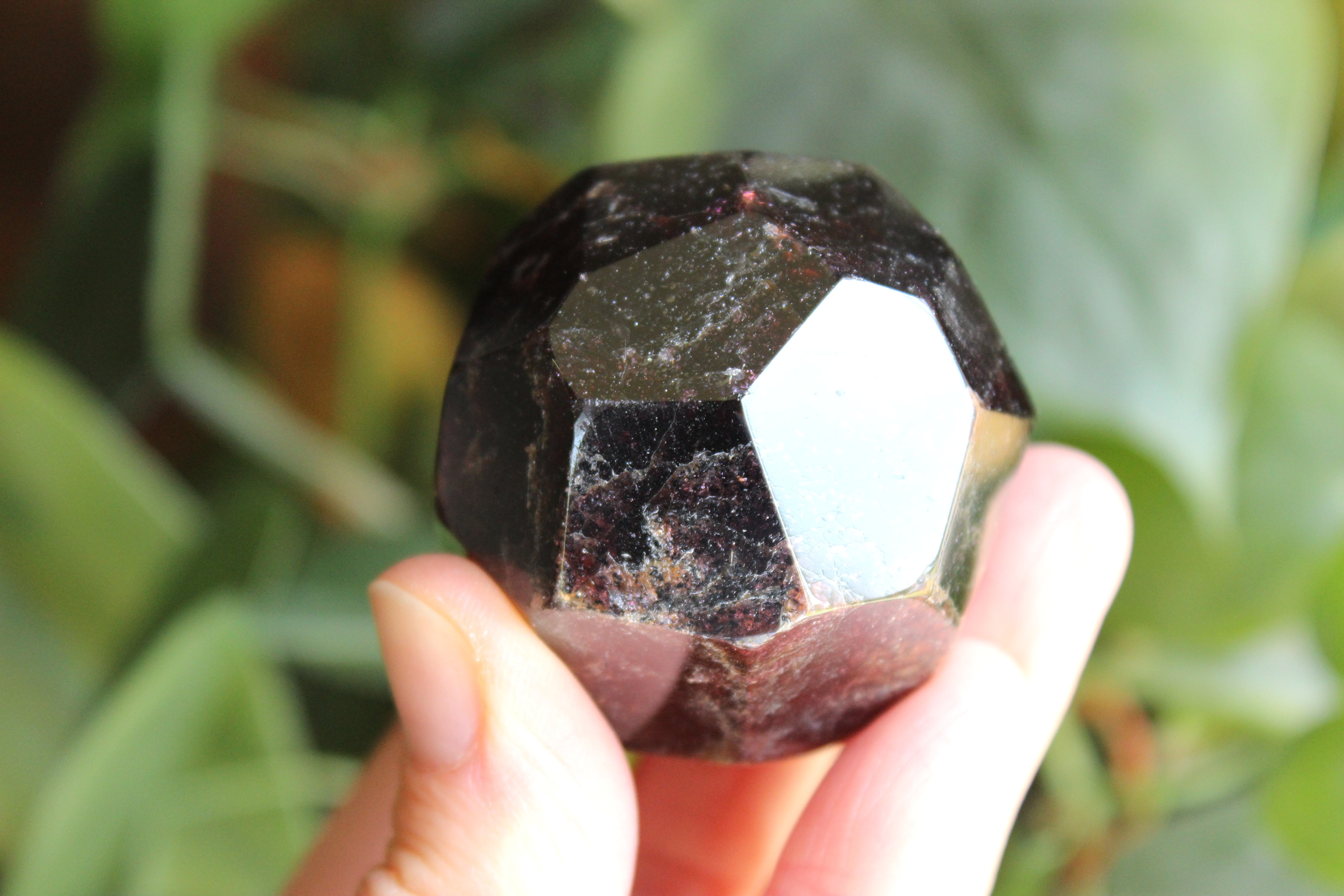 Garnet 4, new