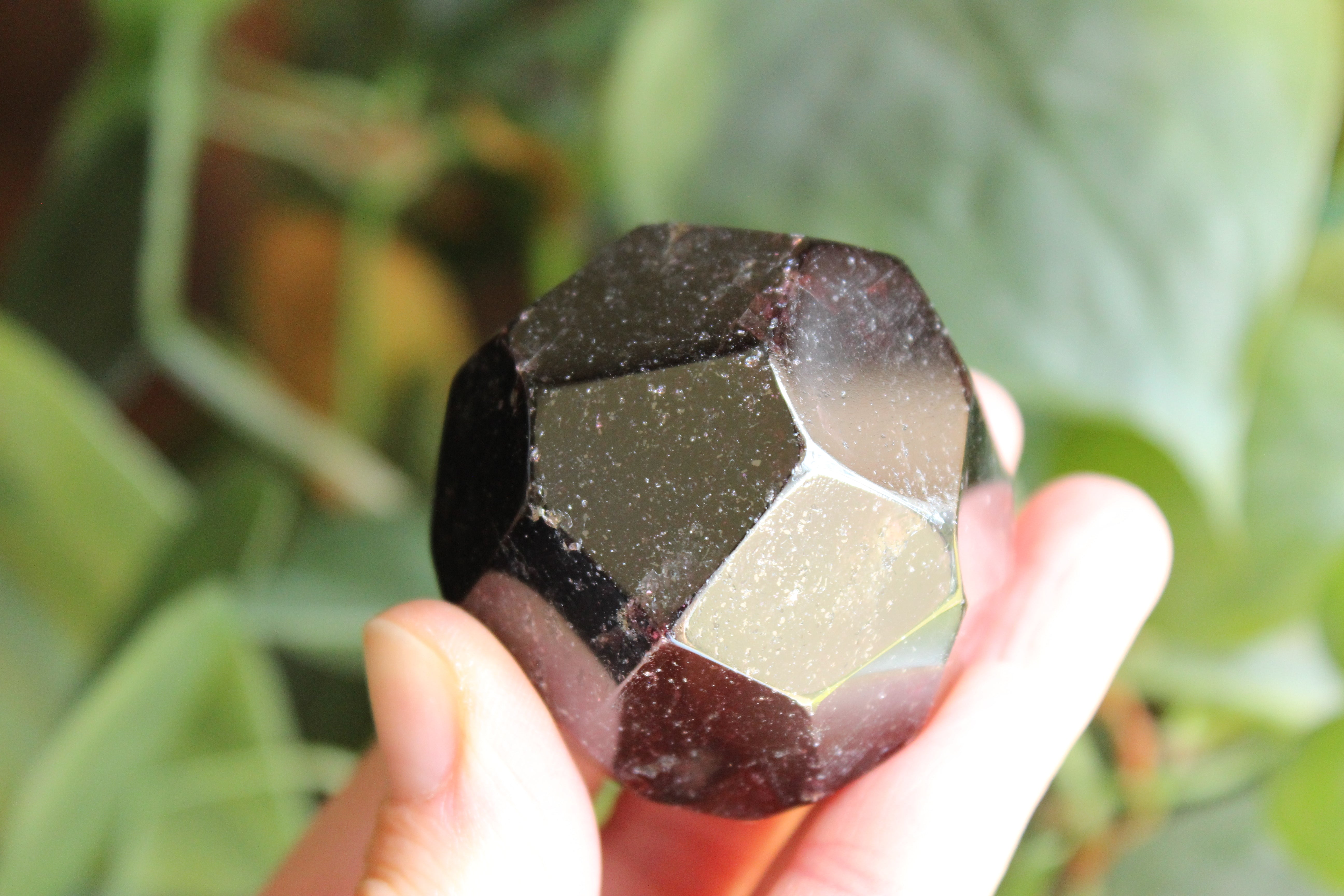 Garnet 4, new